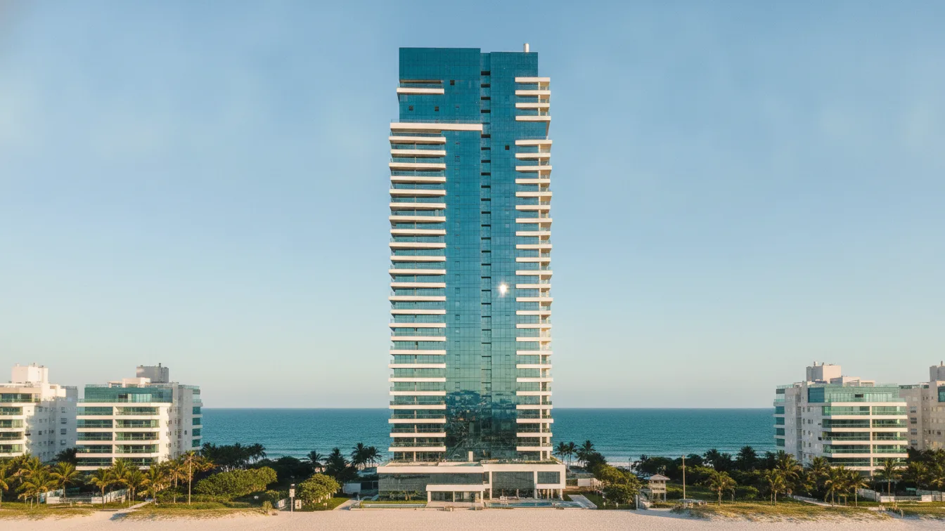 Adoratta Praia Brava: What Investors Should Know in 2025