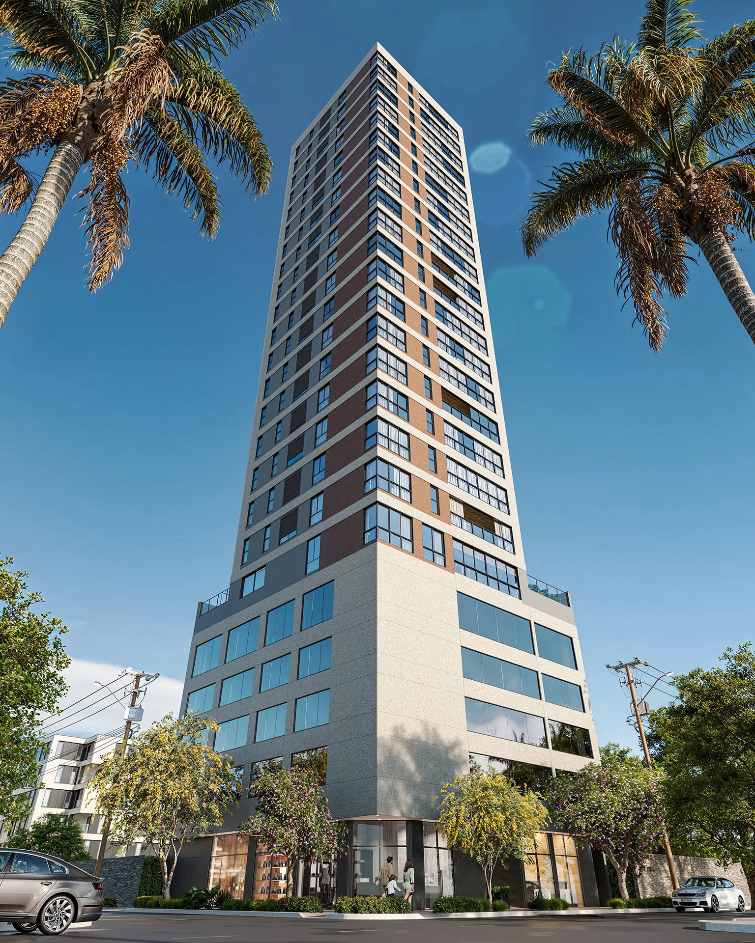 Aquabella Residence — Photo 2