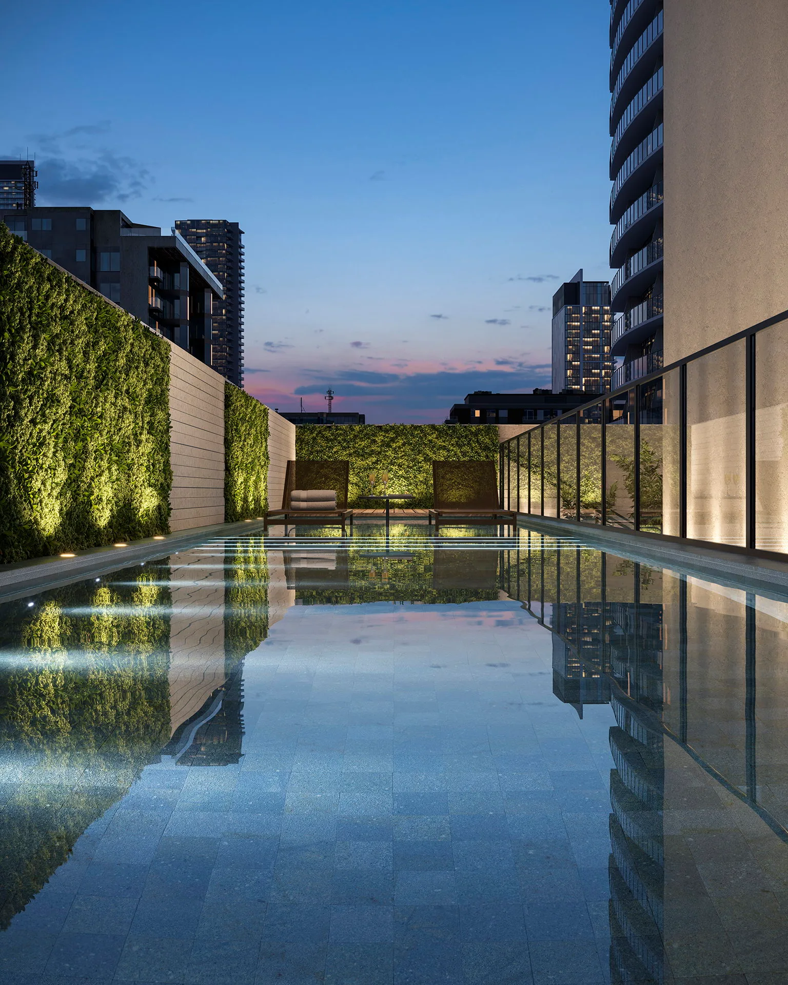 Aquabella Residence — Photo 4