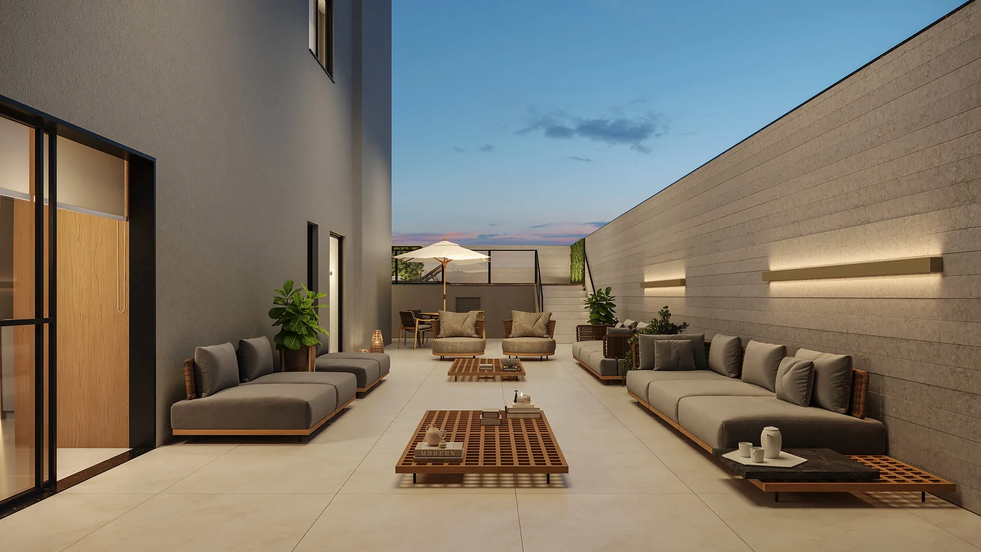Aquabella Residence — Photo 5