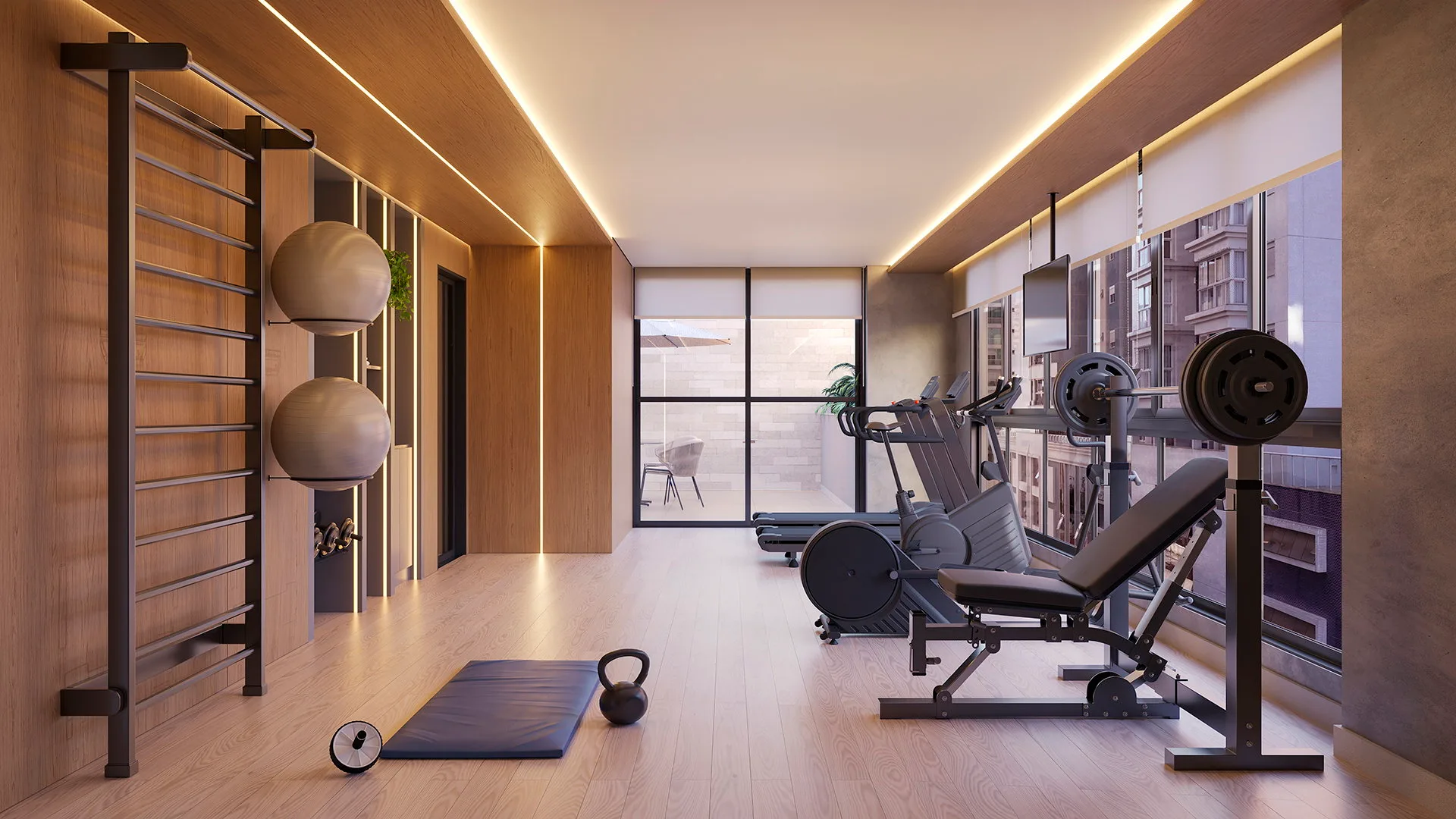 Aquabella Residence — Photo 7