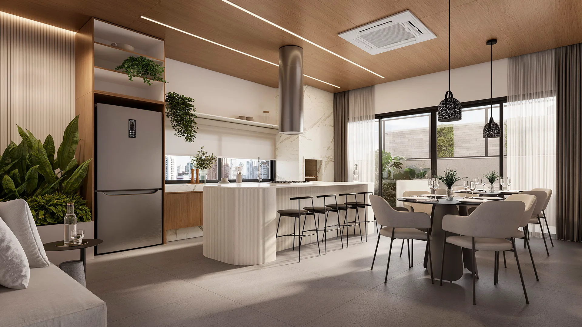 Aquabella Residence — Photo 8