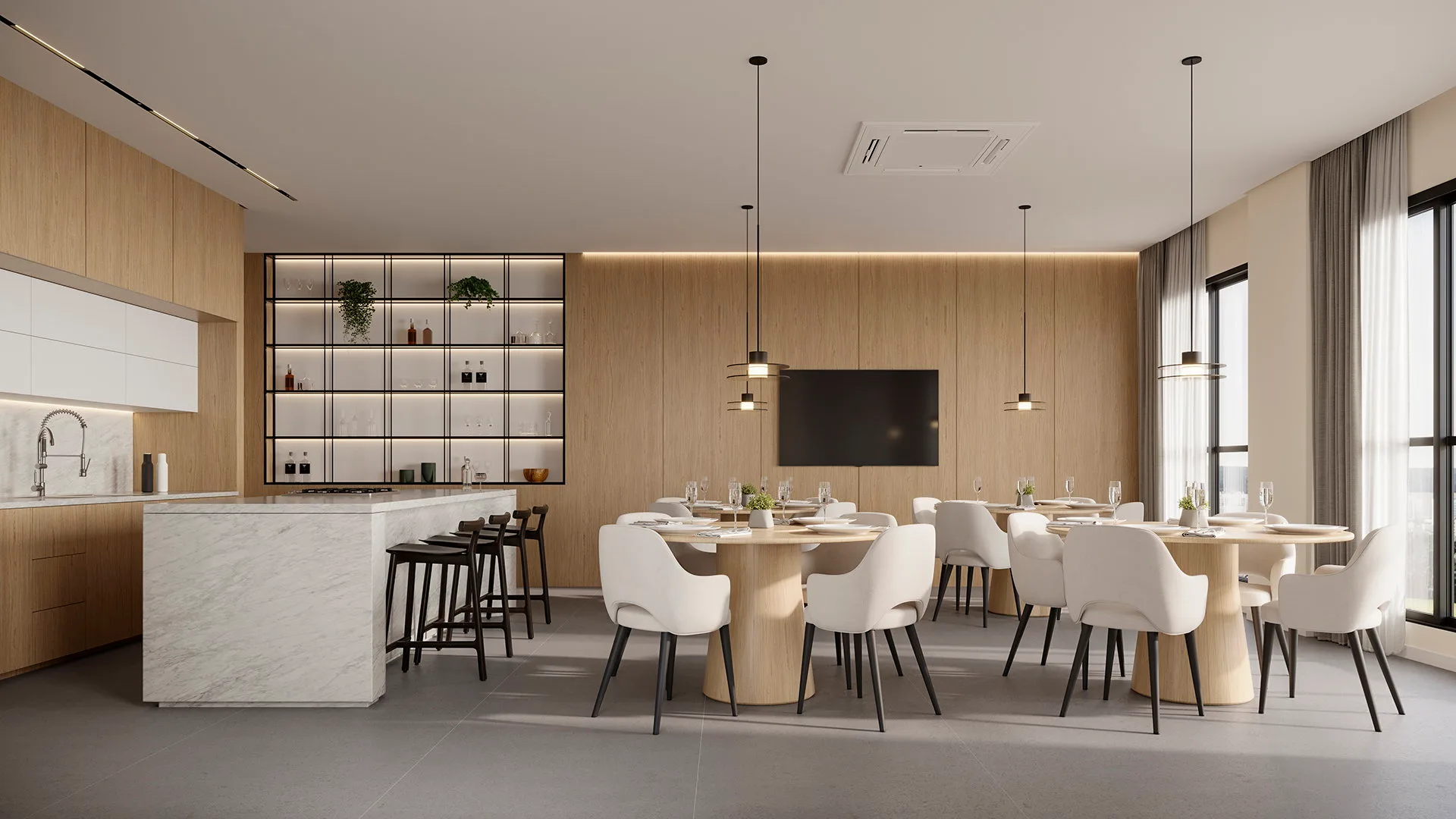 Aquabella Residence — Photo 9