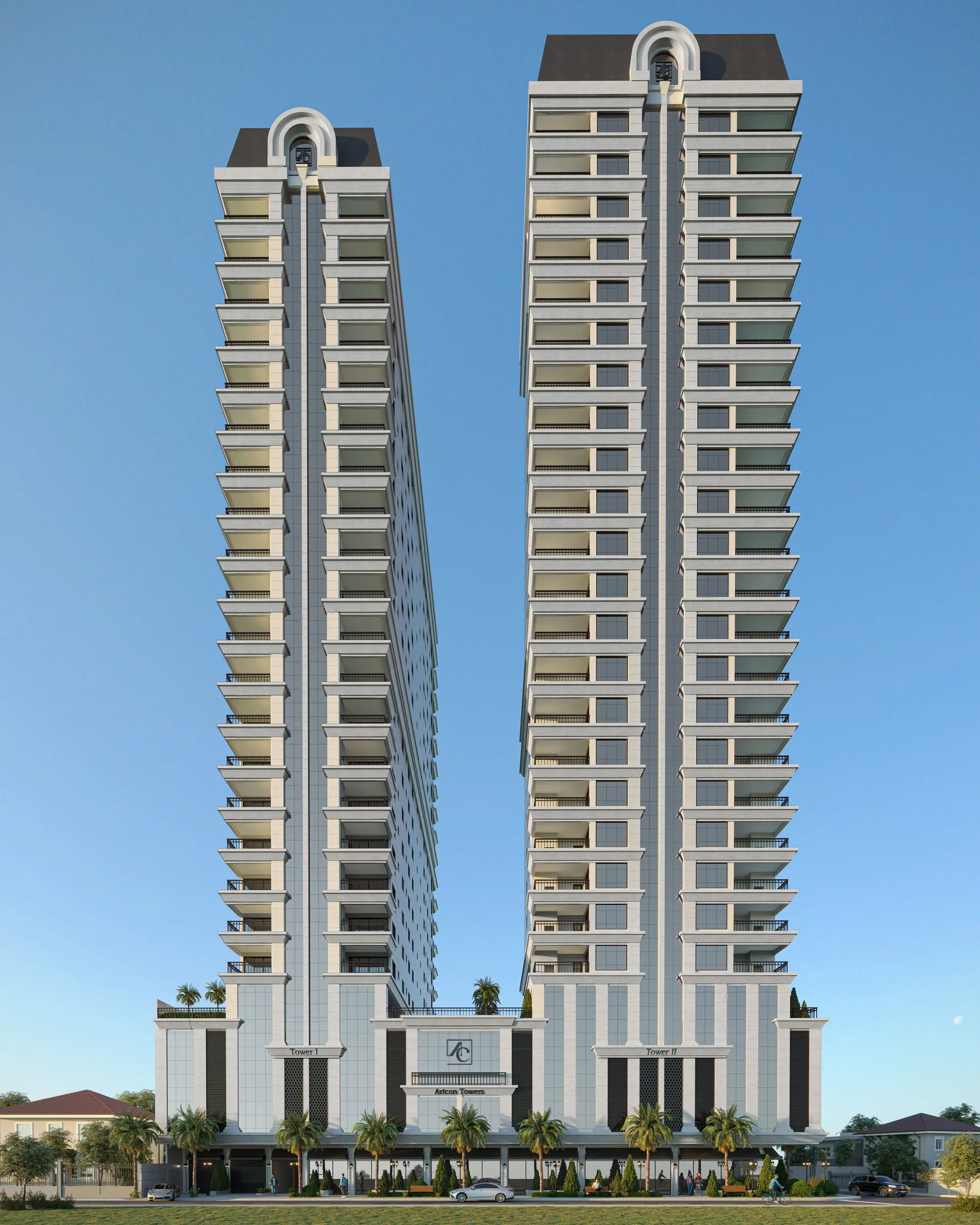Artcon Towers — Photo 2