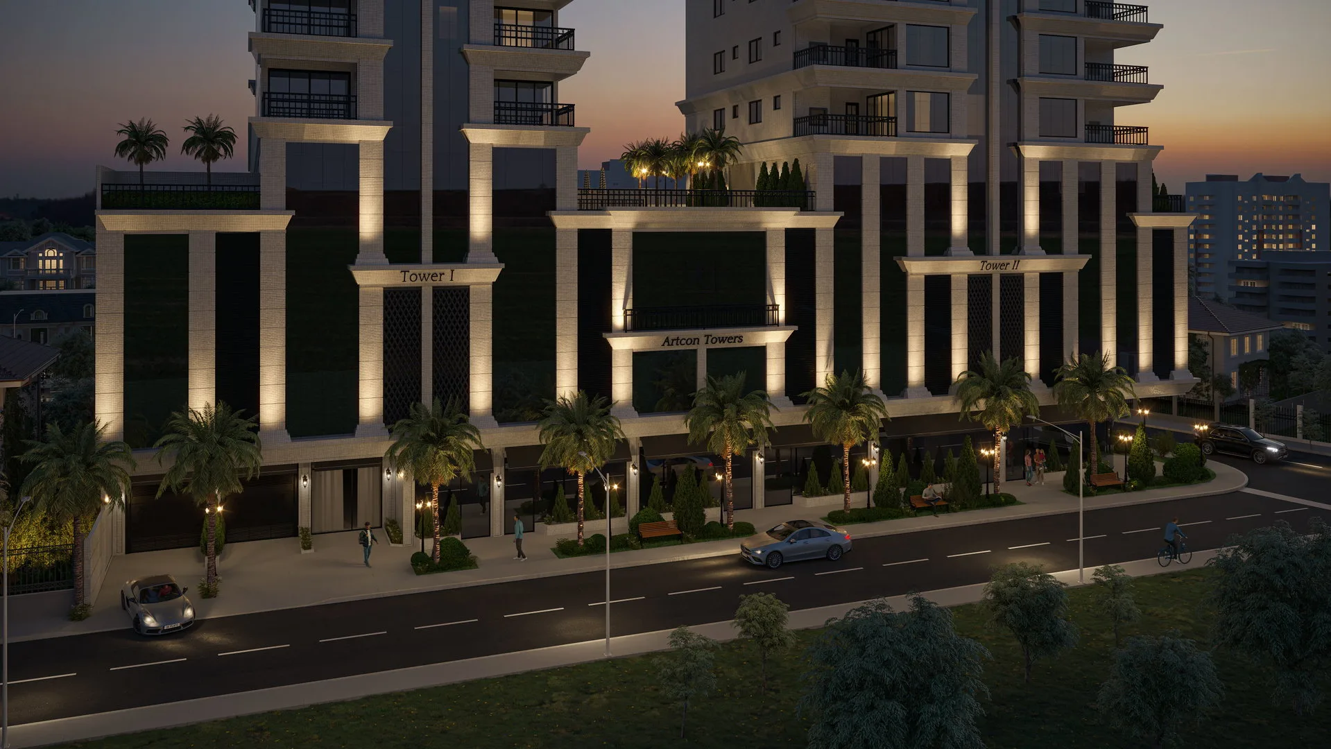 Artcon Towers — Photo 5