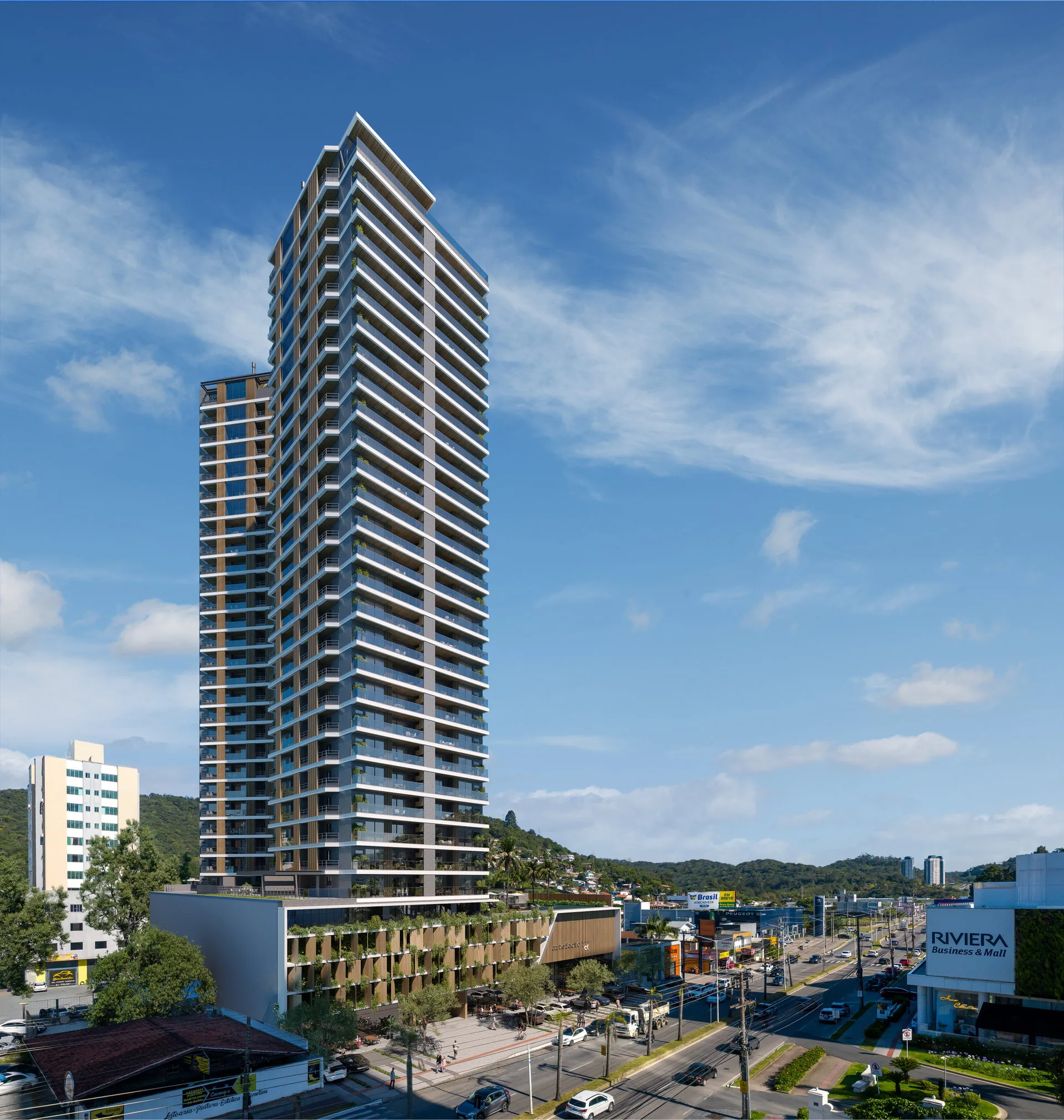 Artefacto Towers — Photo 7