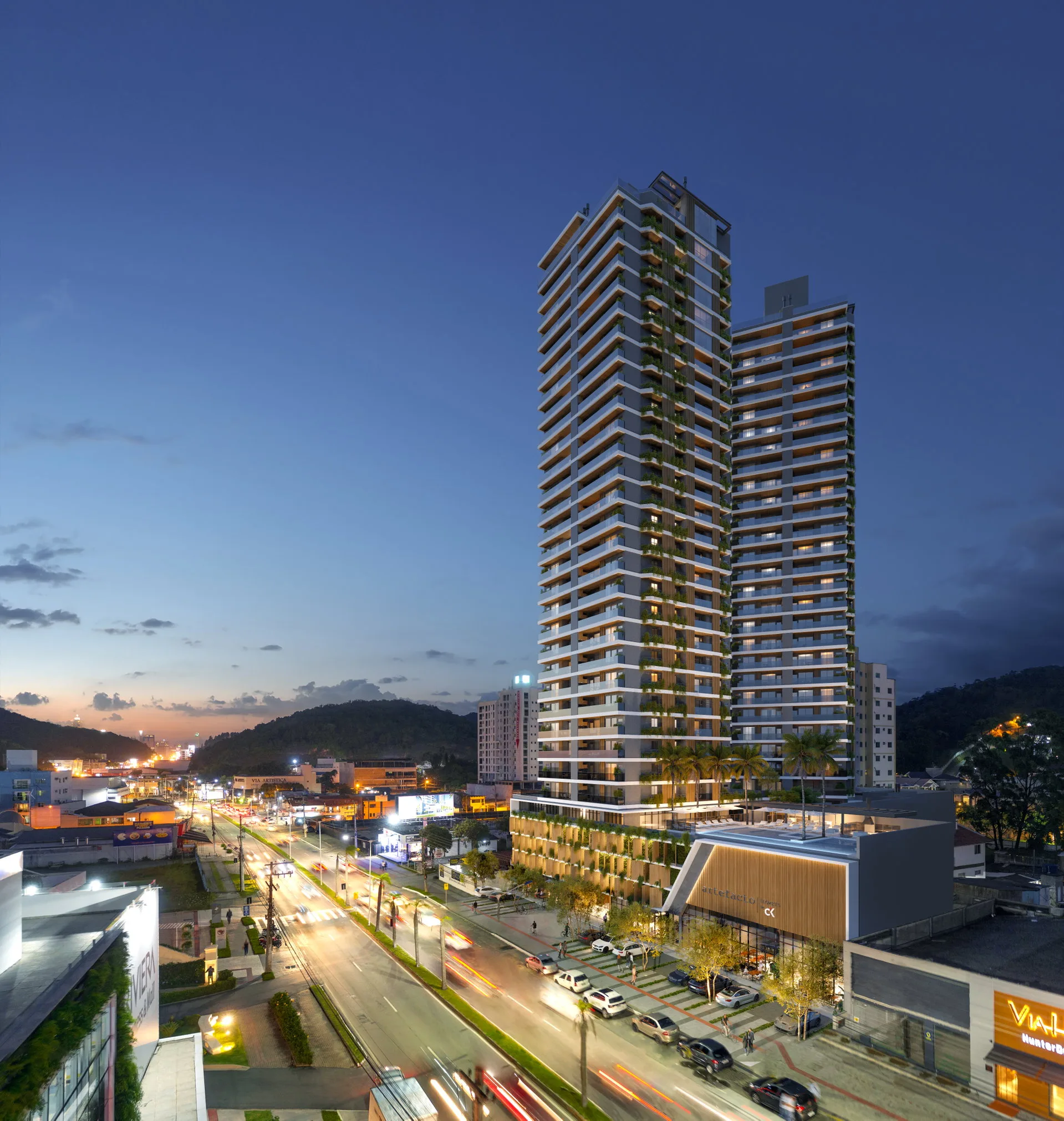 Artefacto Towers — Photo 8