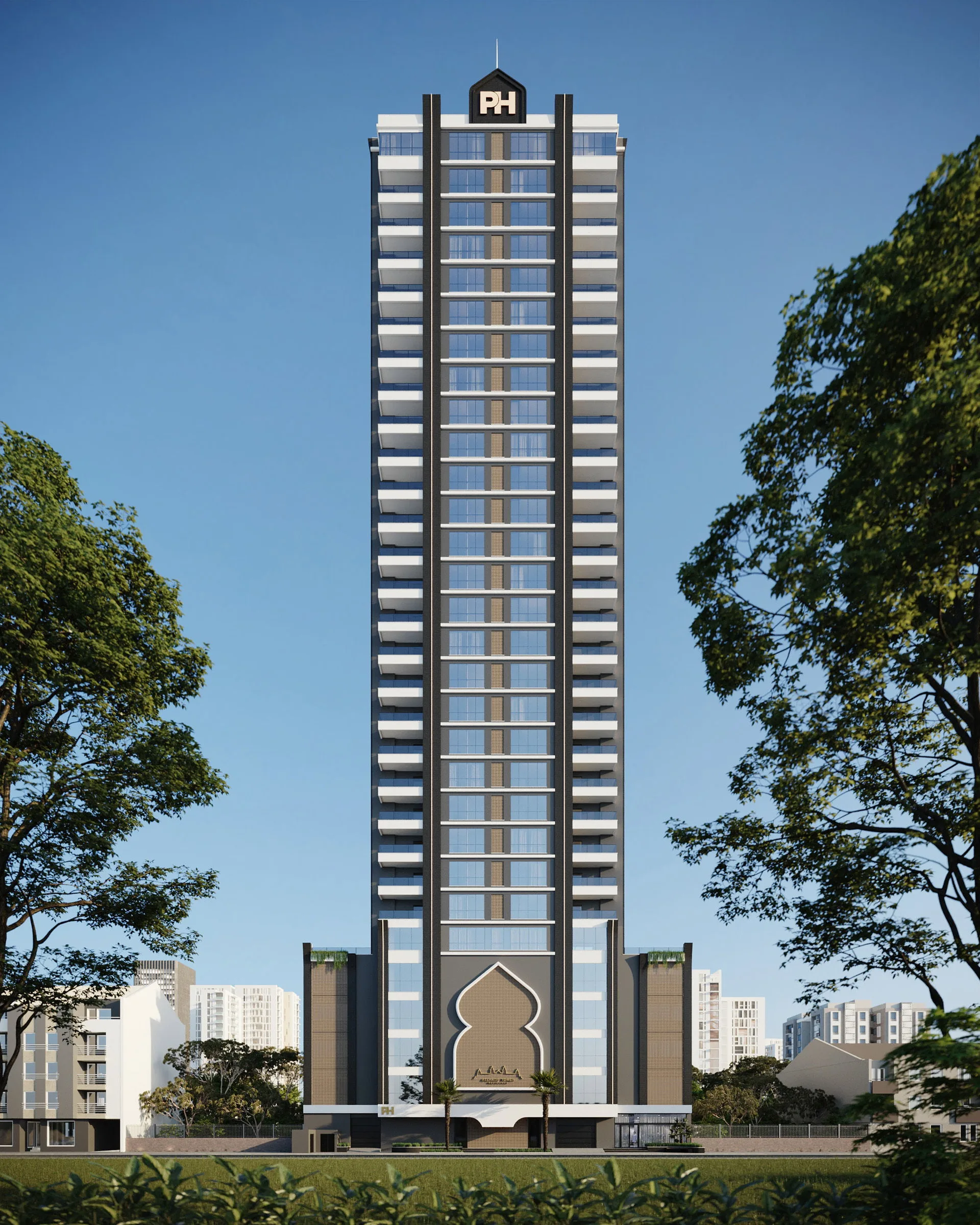 Atlantis Tower — Photo 2