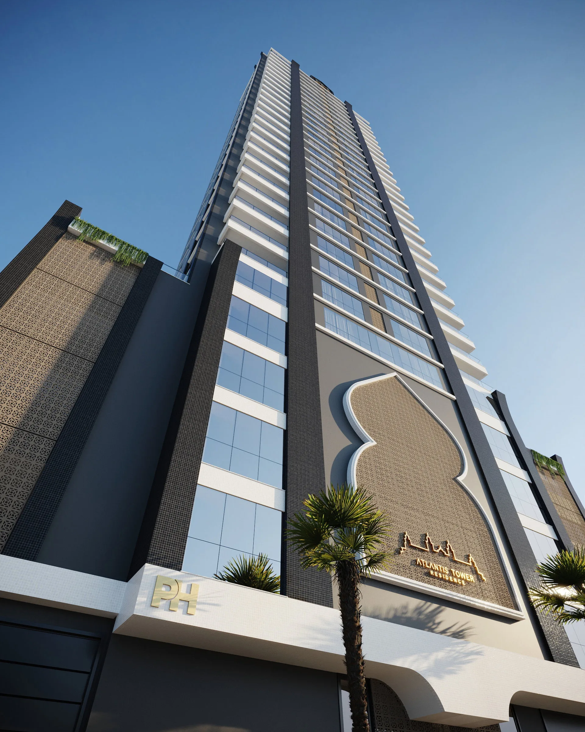 Atlantis Tower — Photo 3