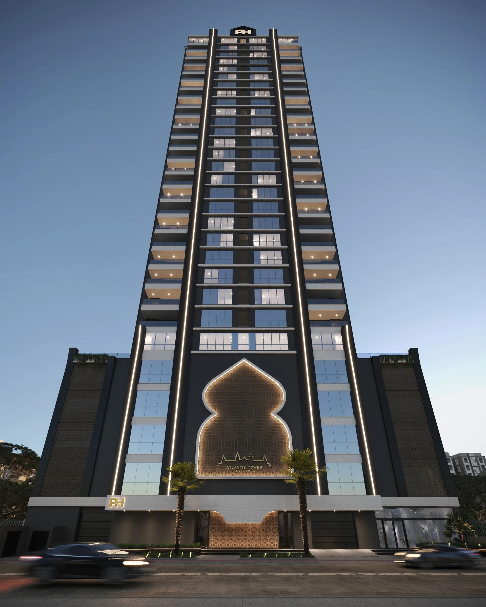 Atlantis Tower — Photo 4