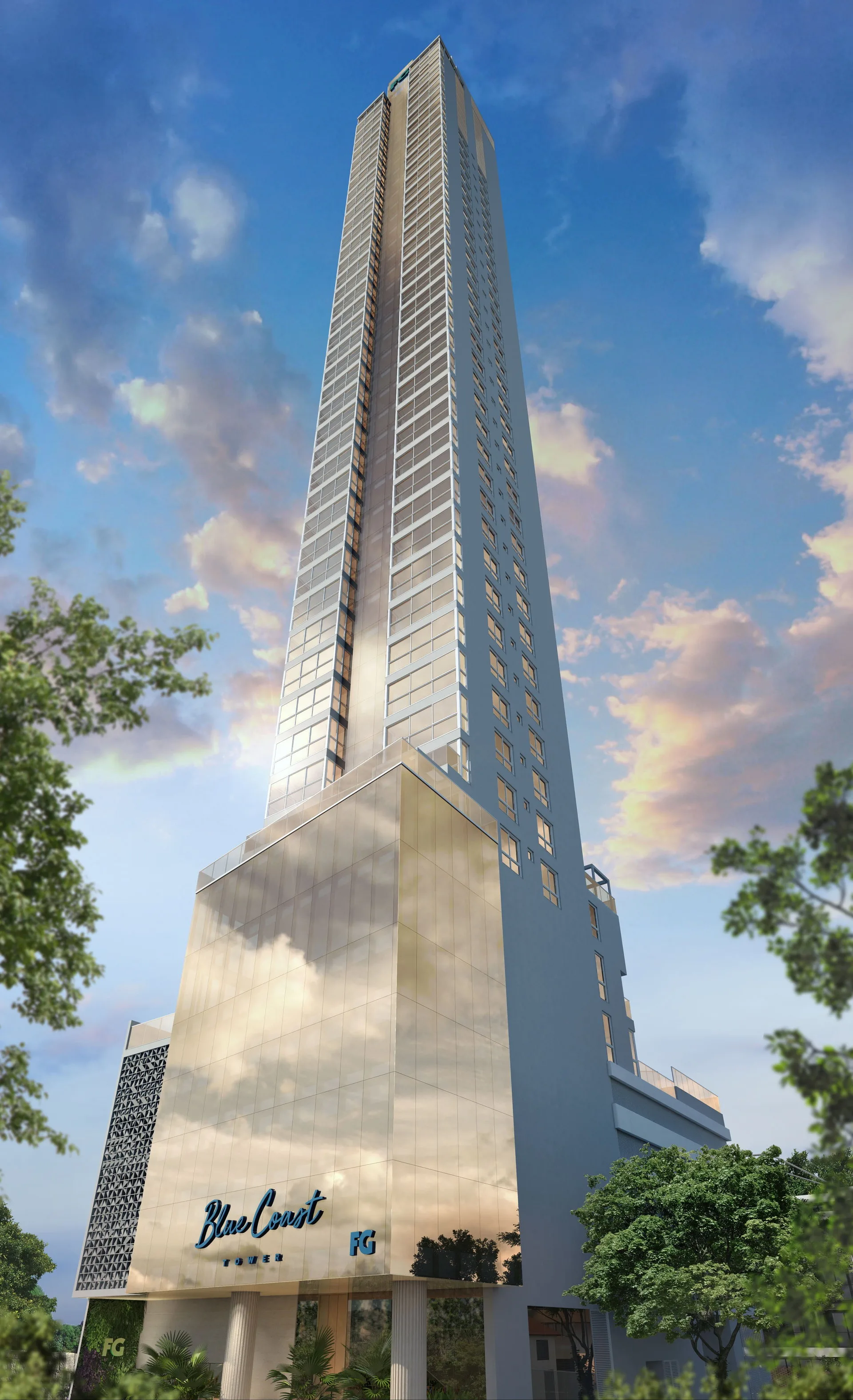 Blue Coast Tower — Photo 2