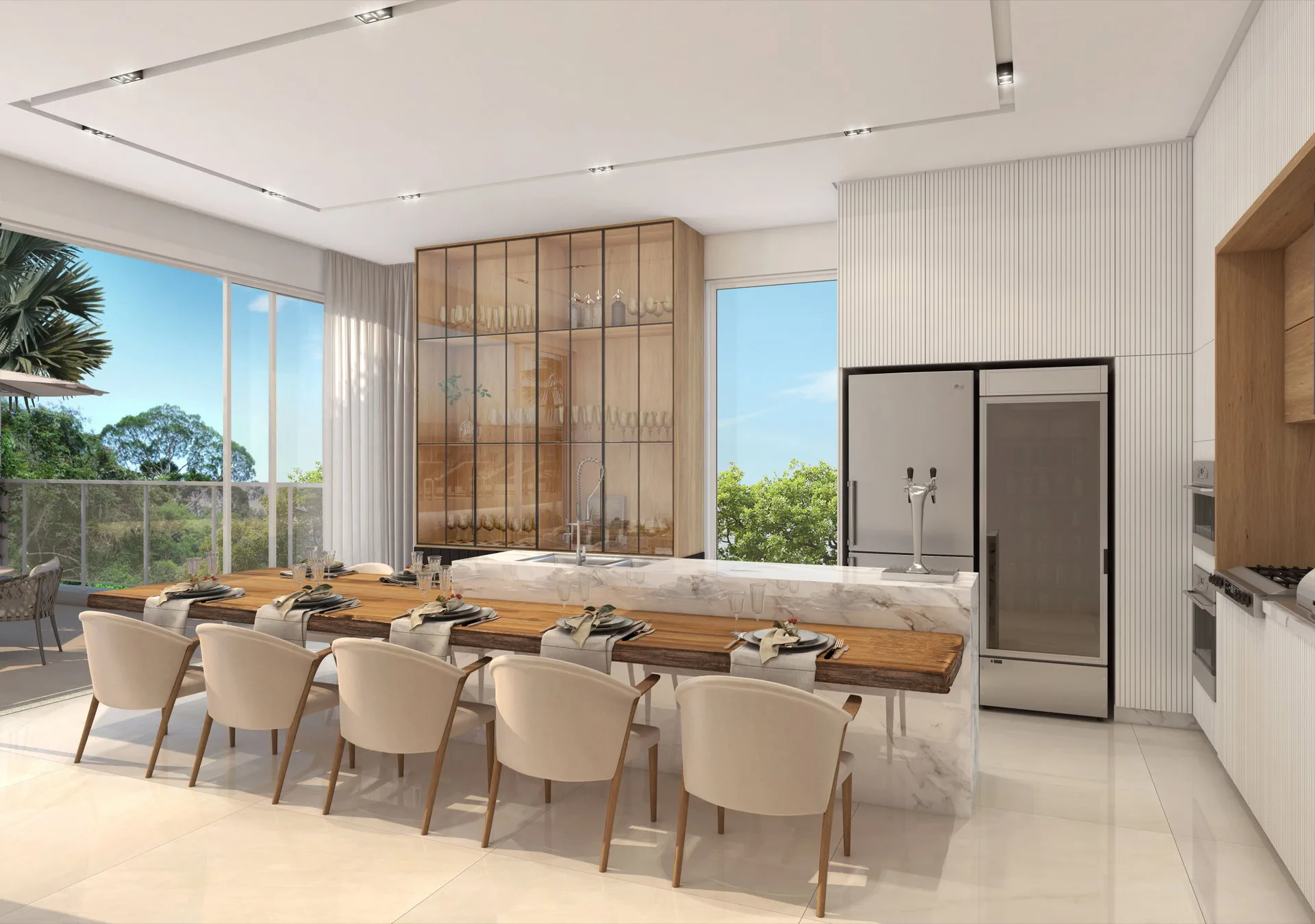 Blue Coast Tower — Photo 14