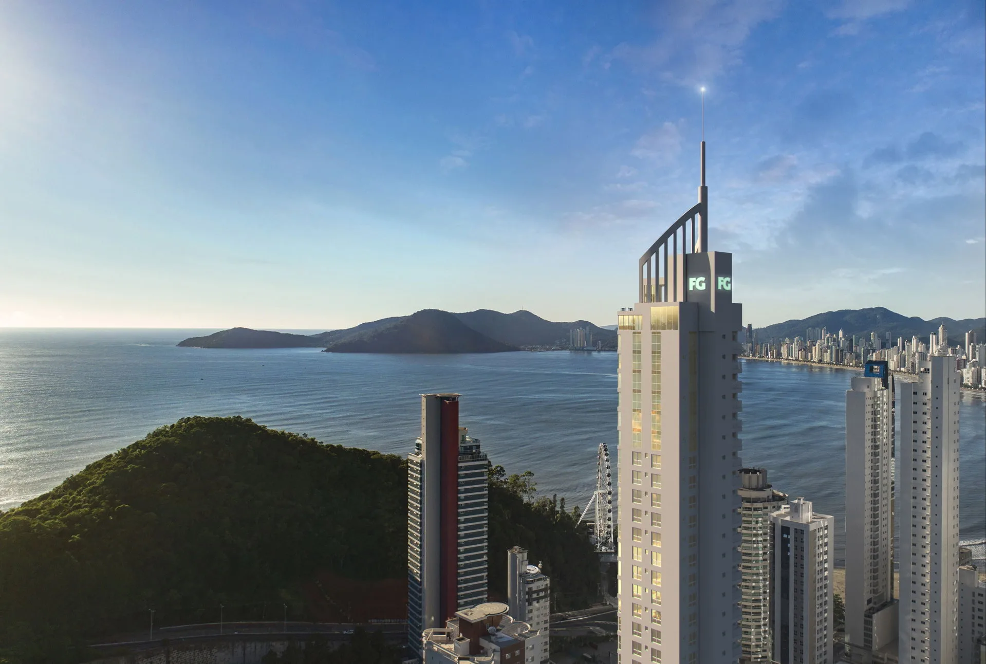Blue Coast Tower — Photo 3