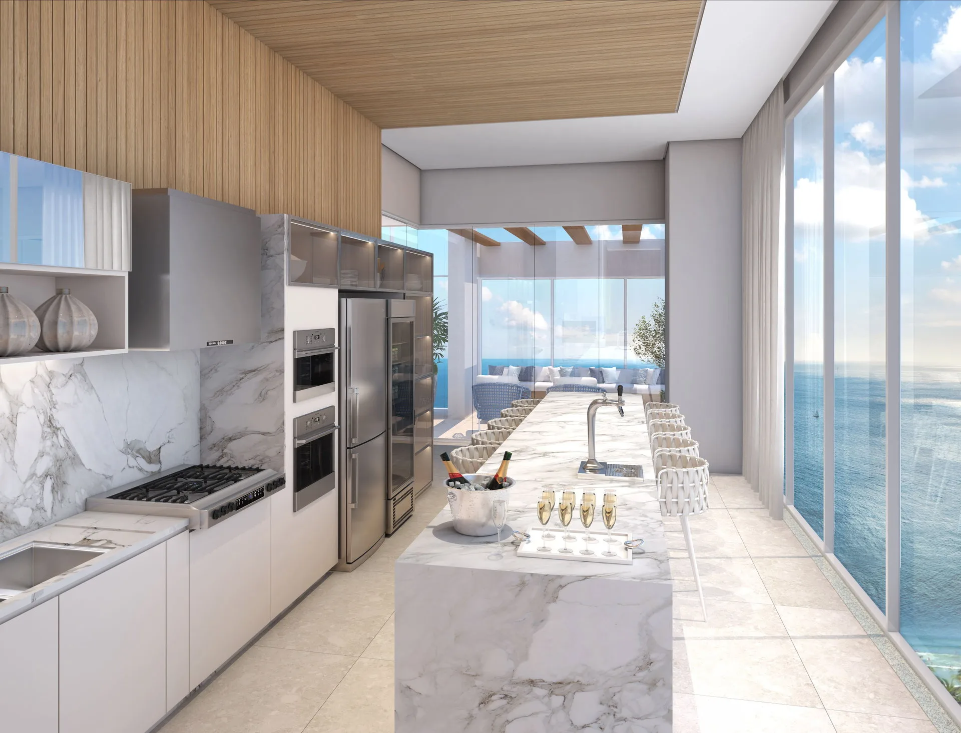 Blue Coast Tower — Photo 24