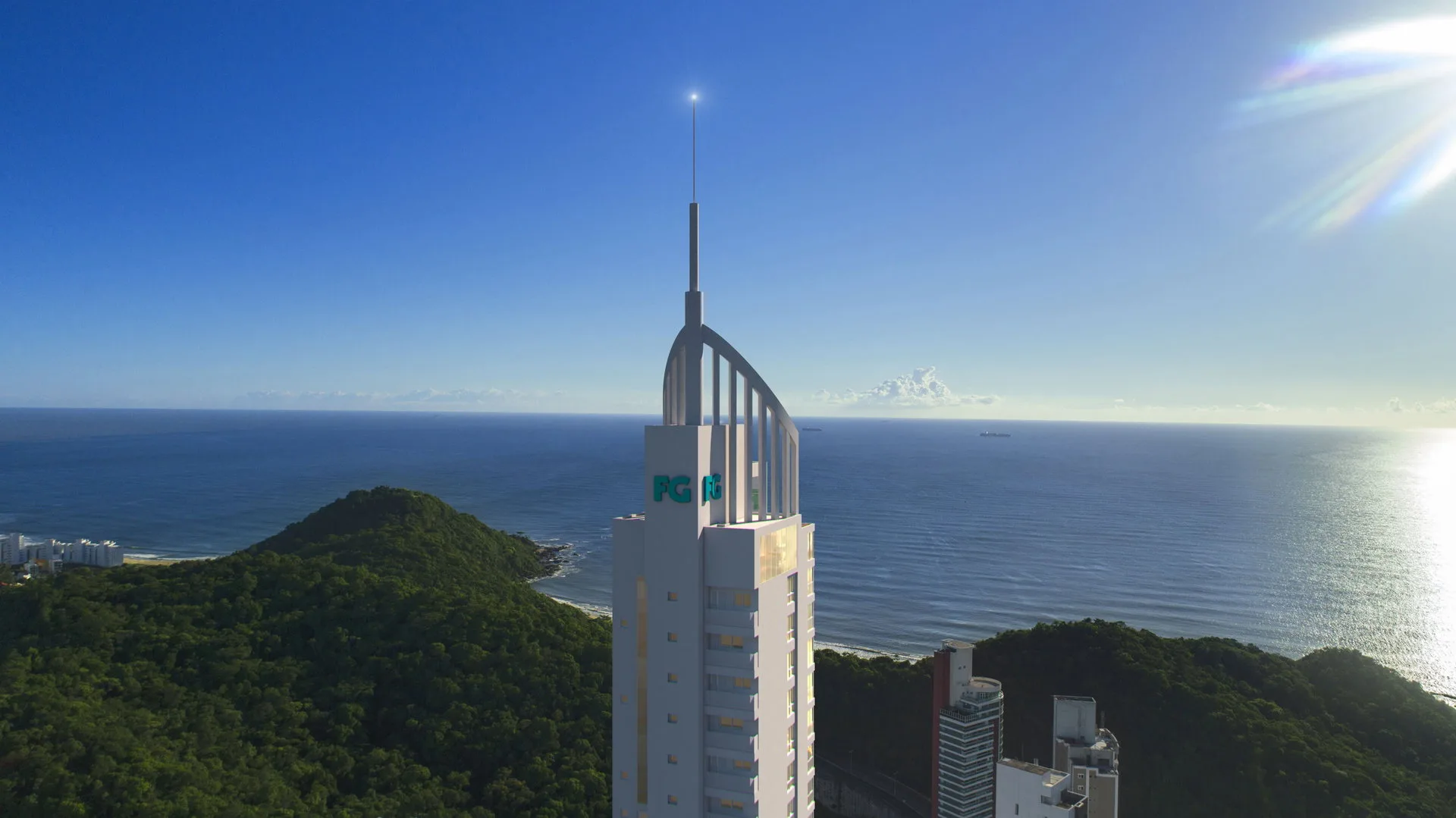 Blue Coast Tower — Photo 4
