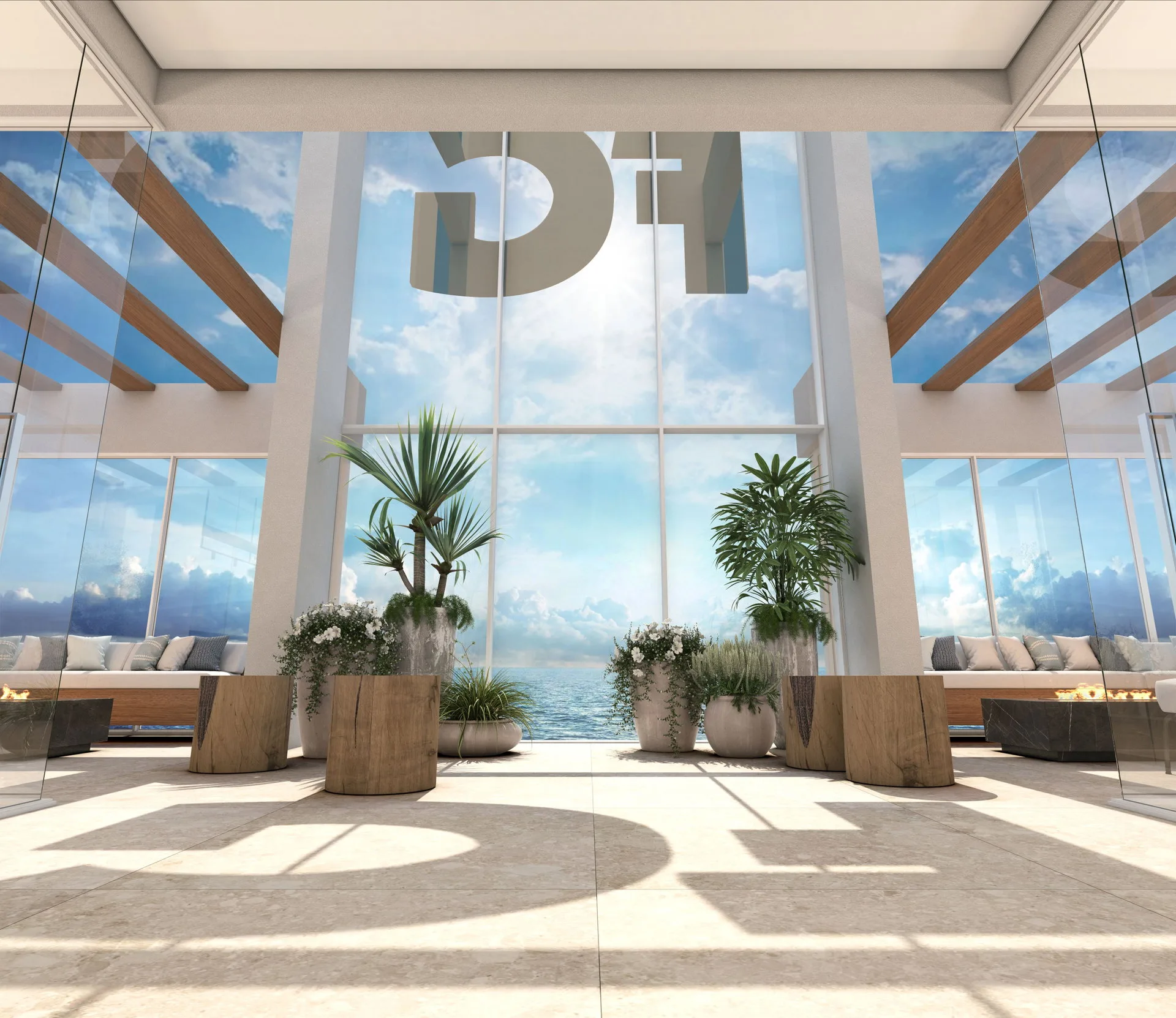 Blue Coast Tower — Photo 8