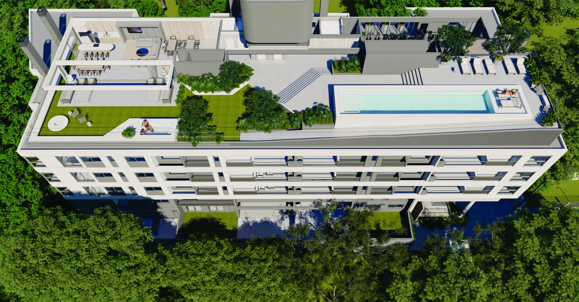 Canvas Residence — Photo 2