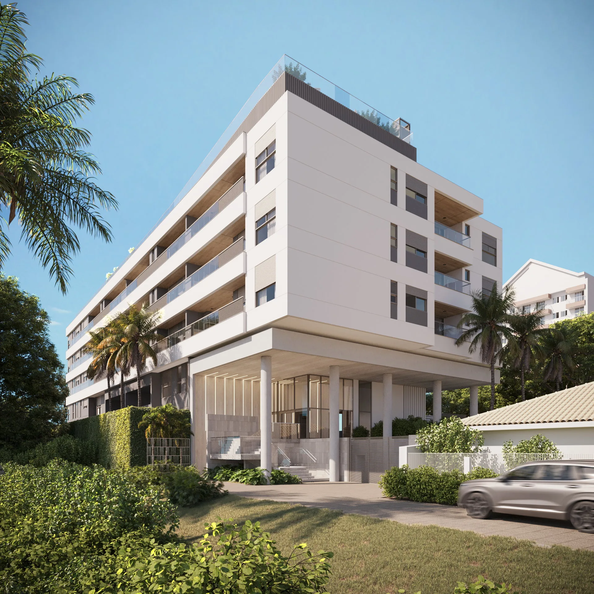 Canvas Residence — Photo 3