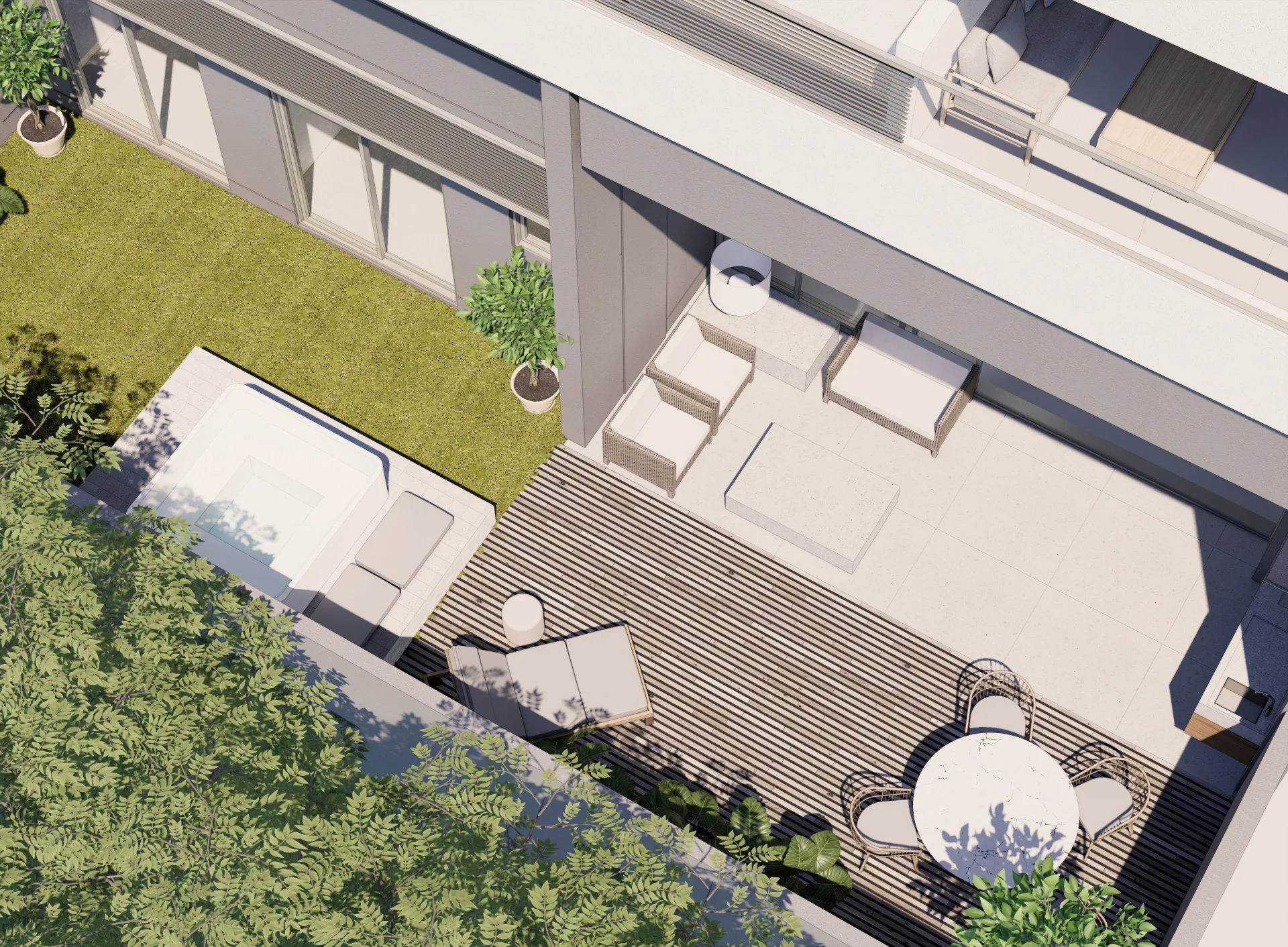 Canvas Residence — Photo 21