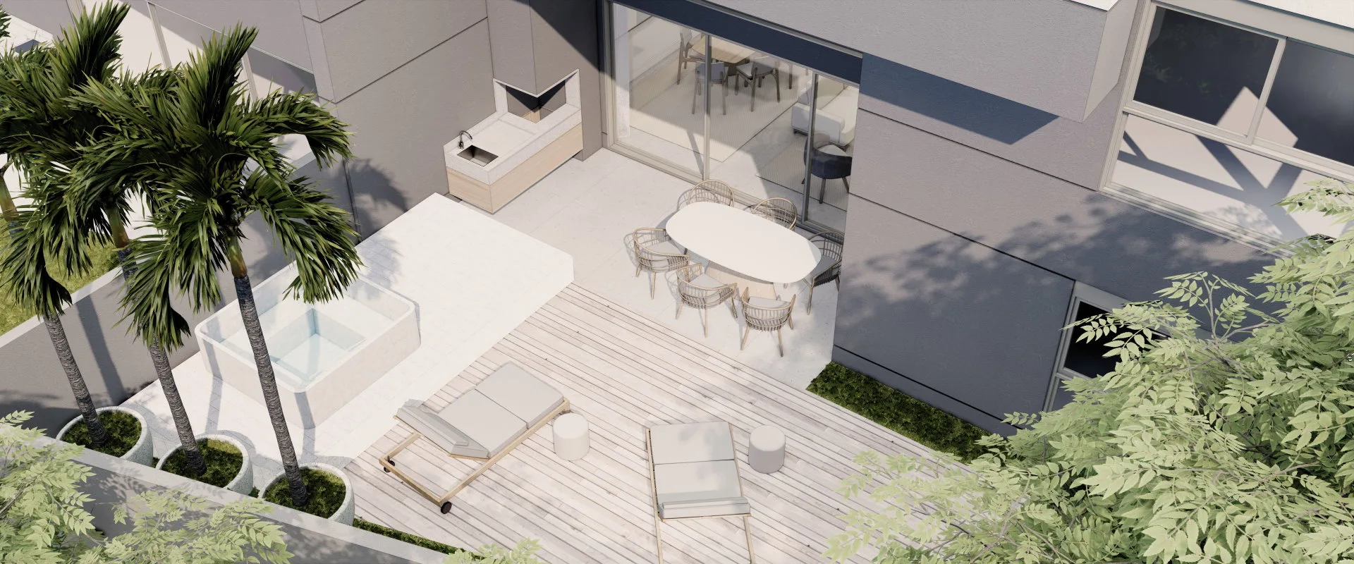 Canvas Residence — Photo 23