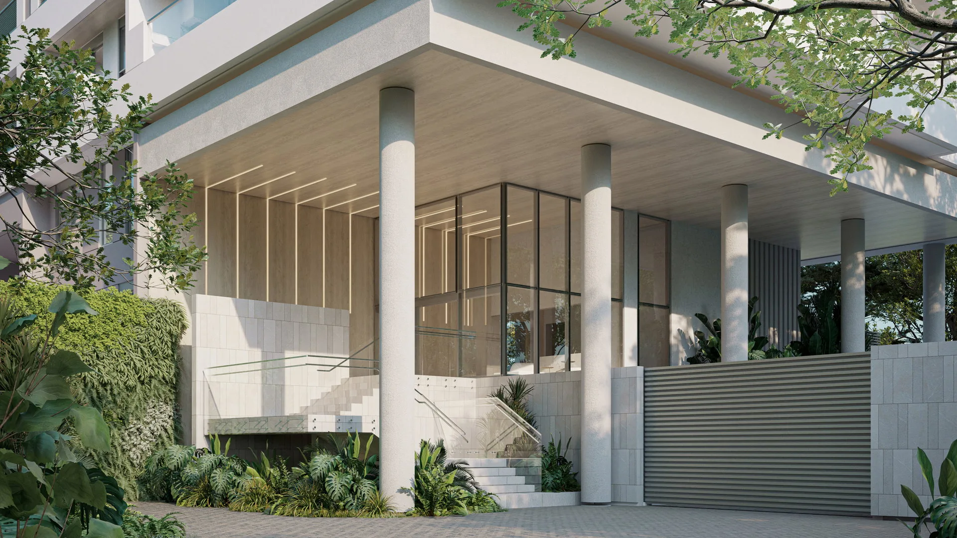 Canvas Residence — Photo 6