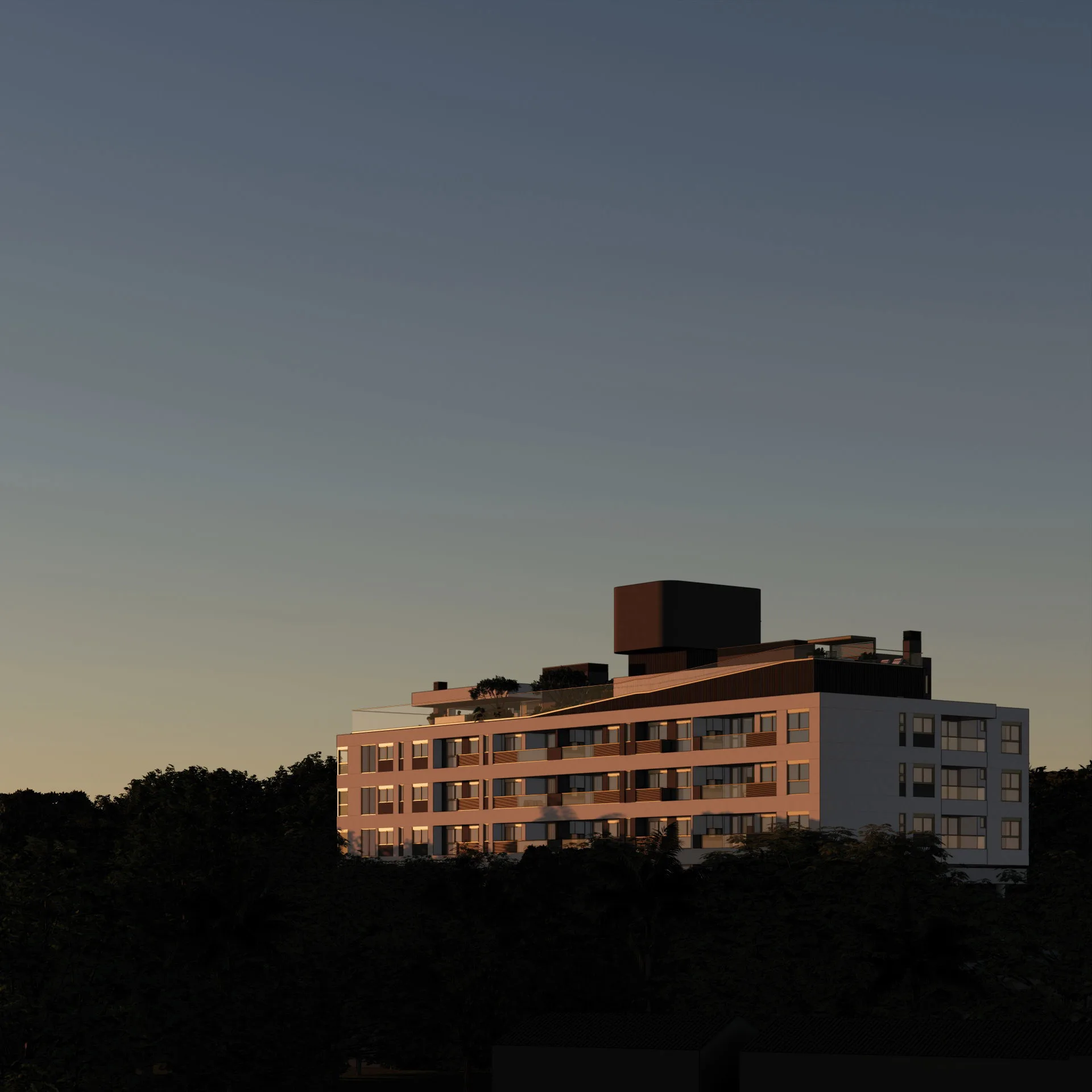 Canvas Residence — Photo 7