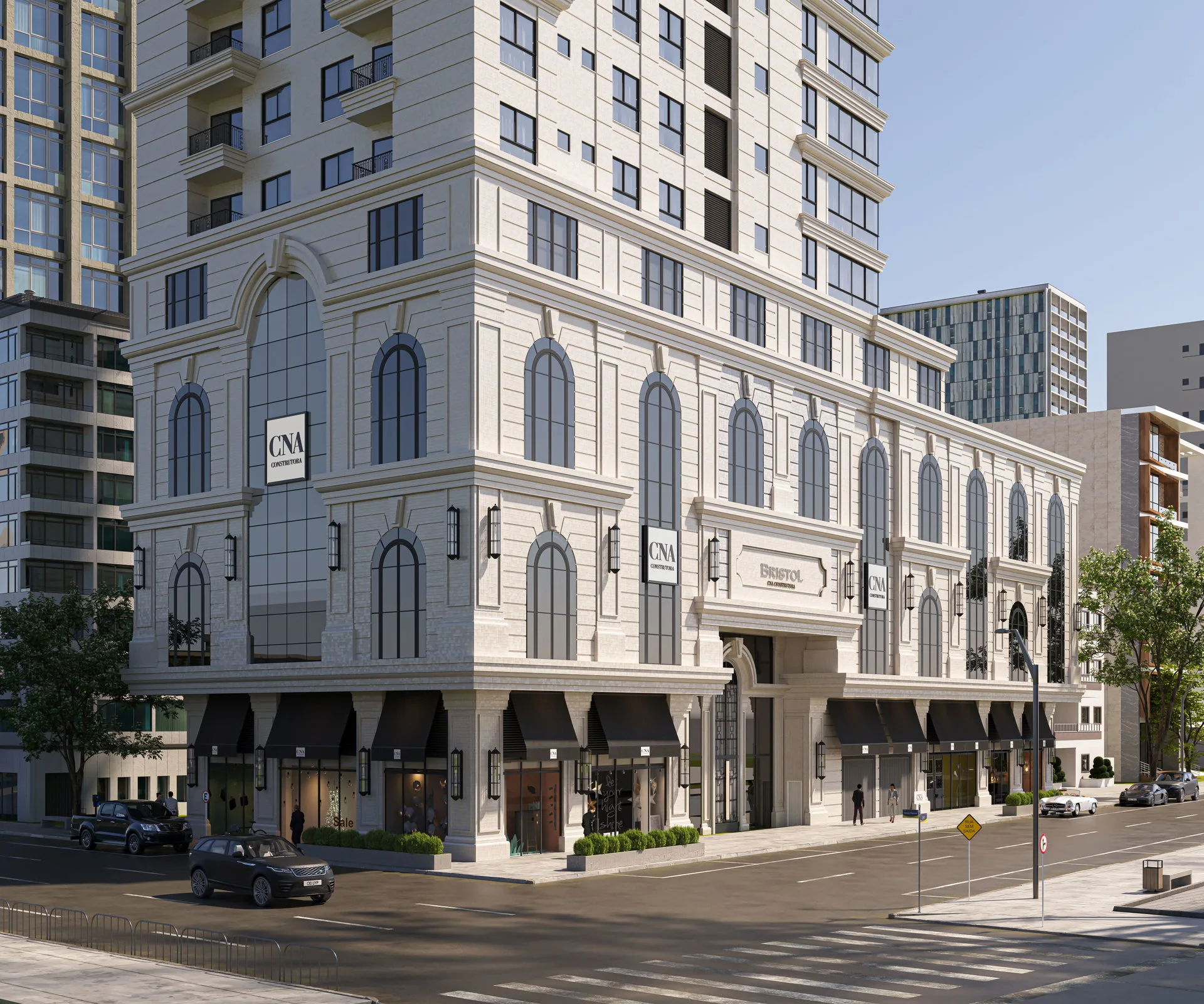 CNA Bristol Residence — Photo 12