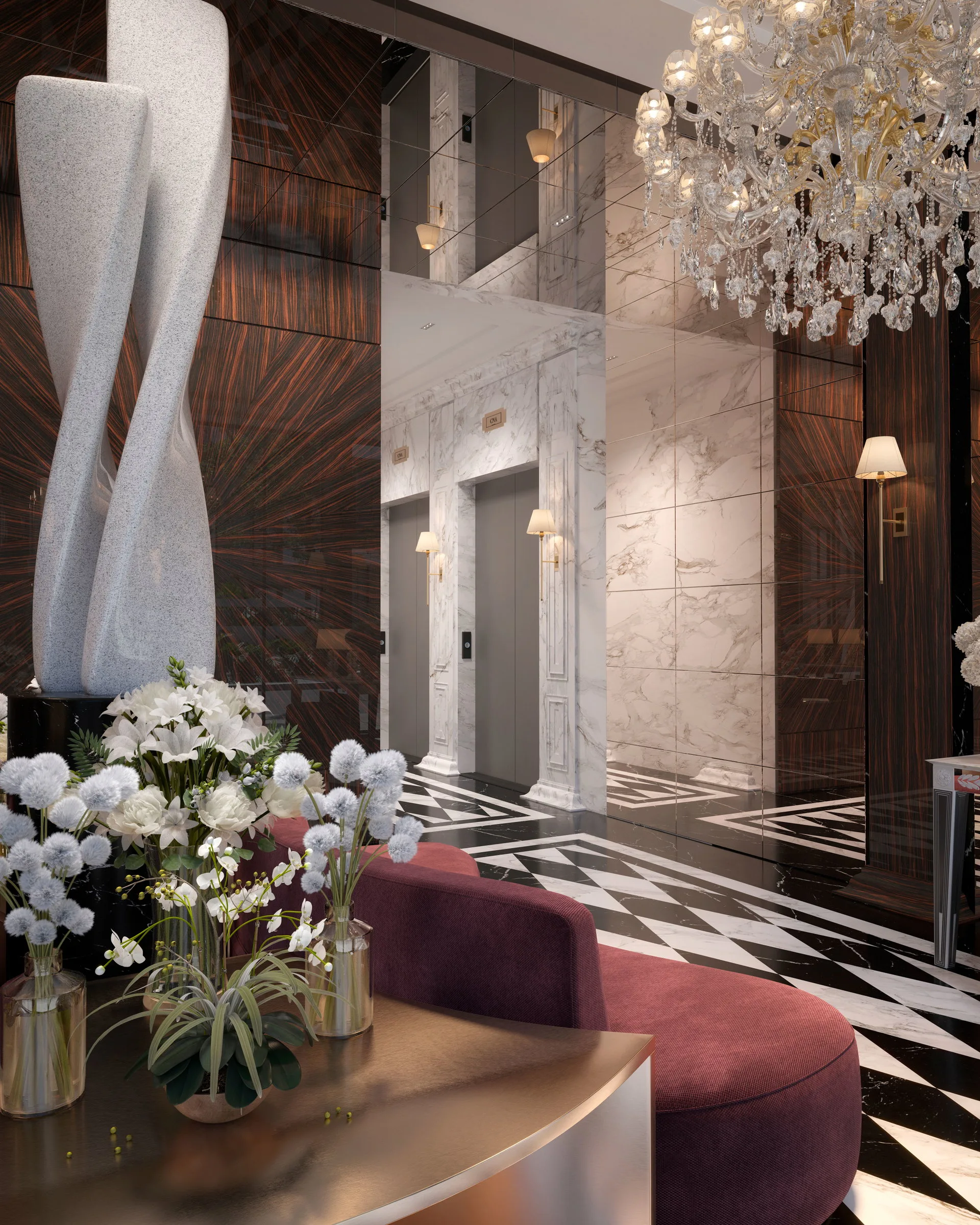 CNA Bristol Residence — Photo 30
