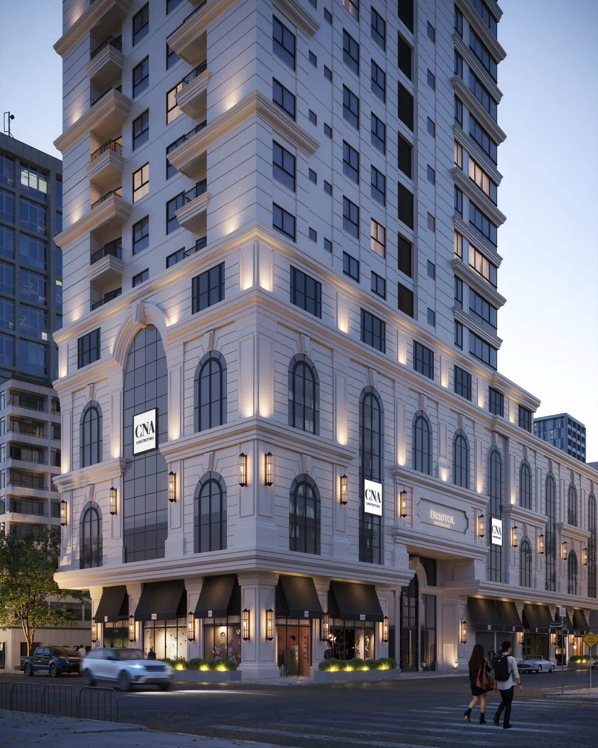 CNA Bristol Residence — Photo 4