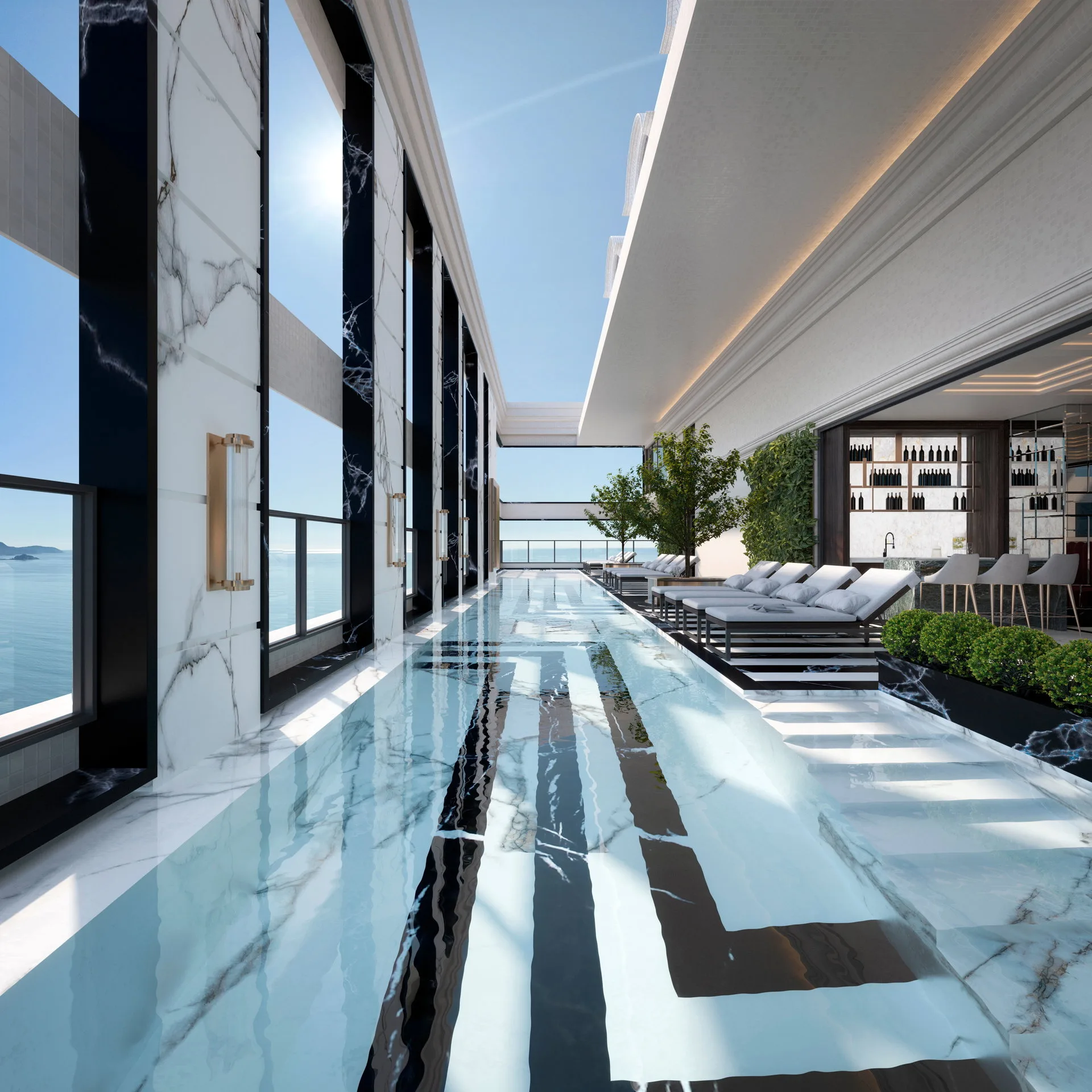 CNA Bristol Residence — Photo 31