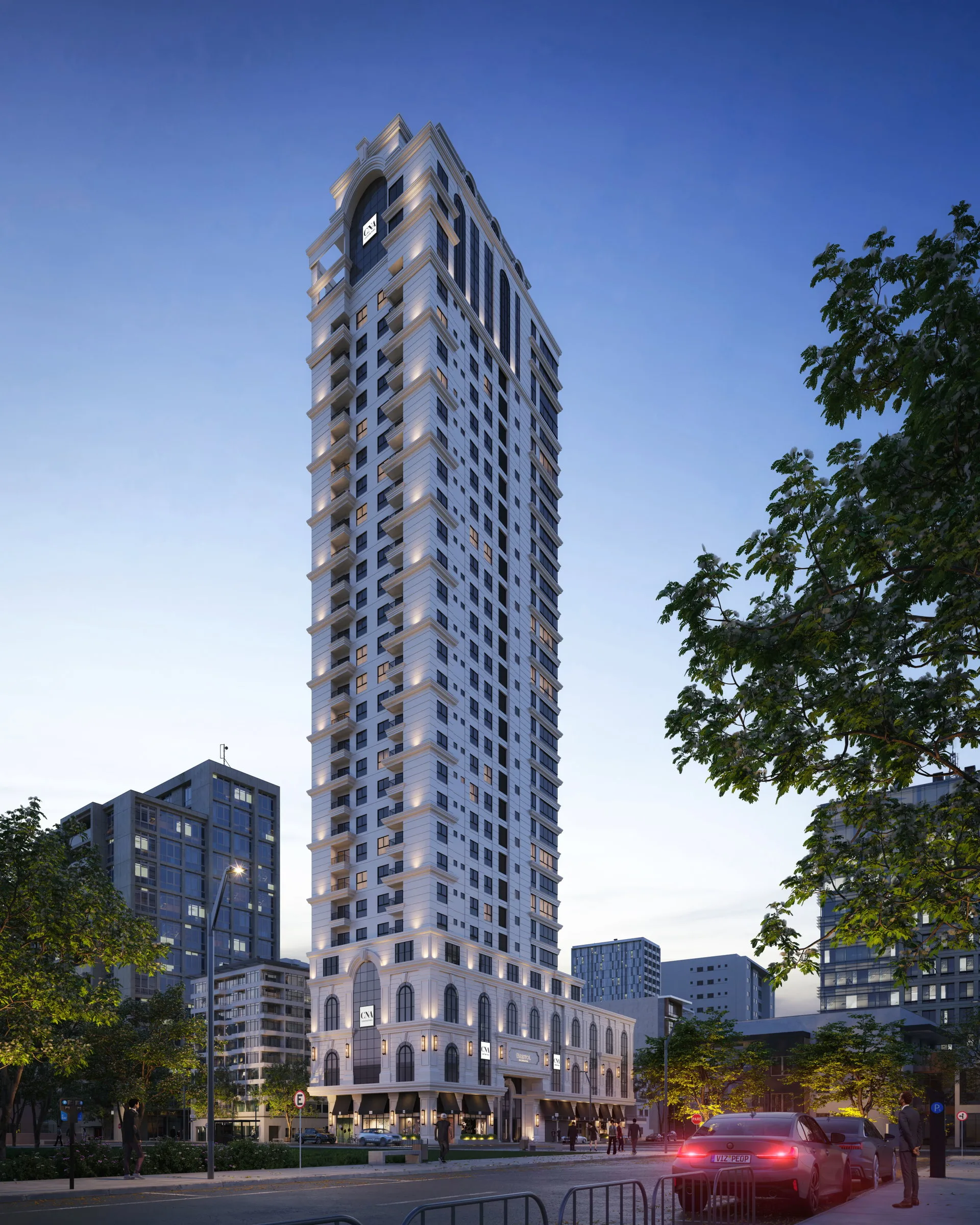 CNA Bristol Residence — Photo 5