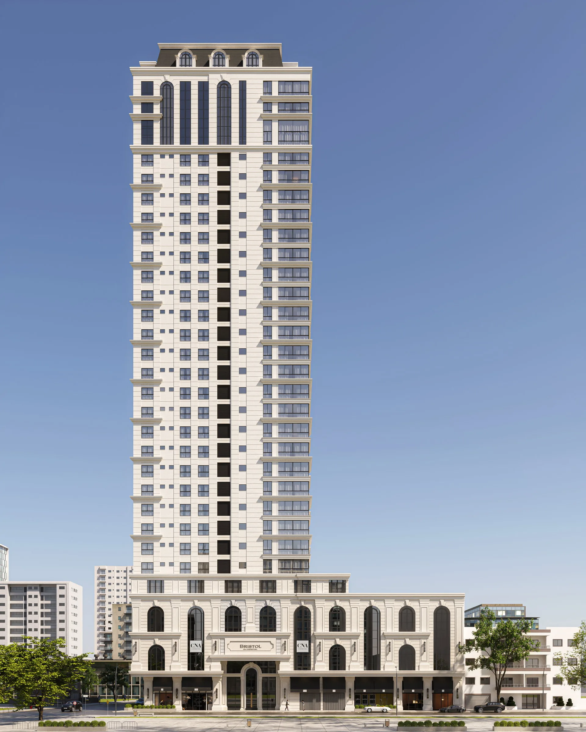 CNA Bristol Residence — Photo 6