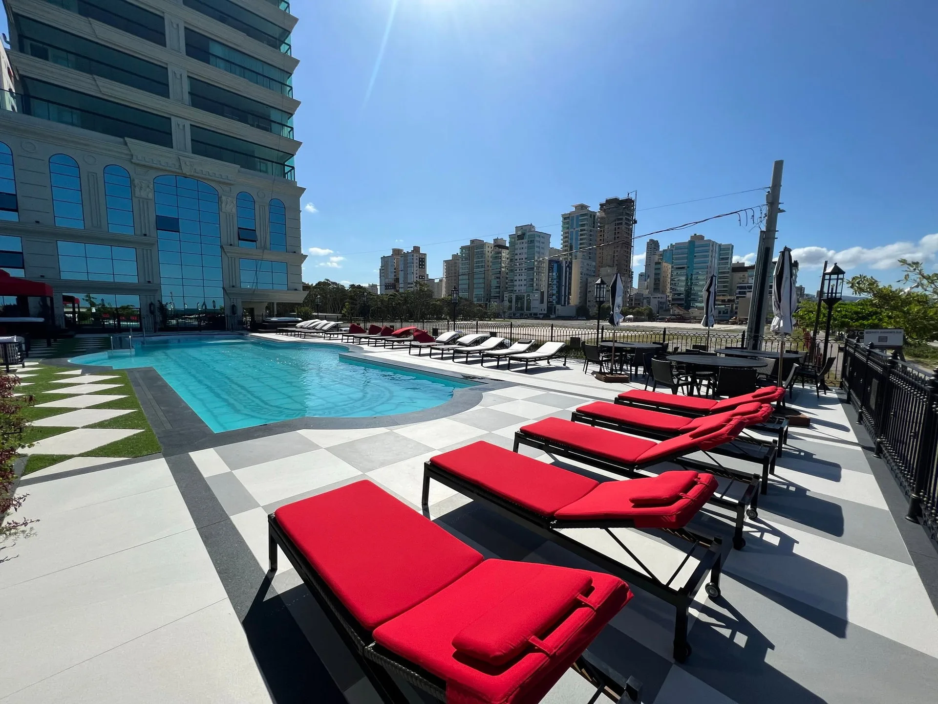 CNA Cartier Residence — Photo 11