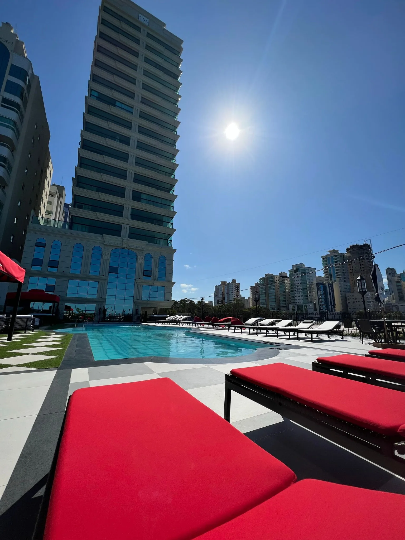 CNA Cartier Residence — Photo 16
