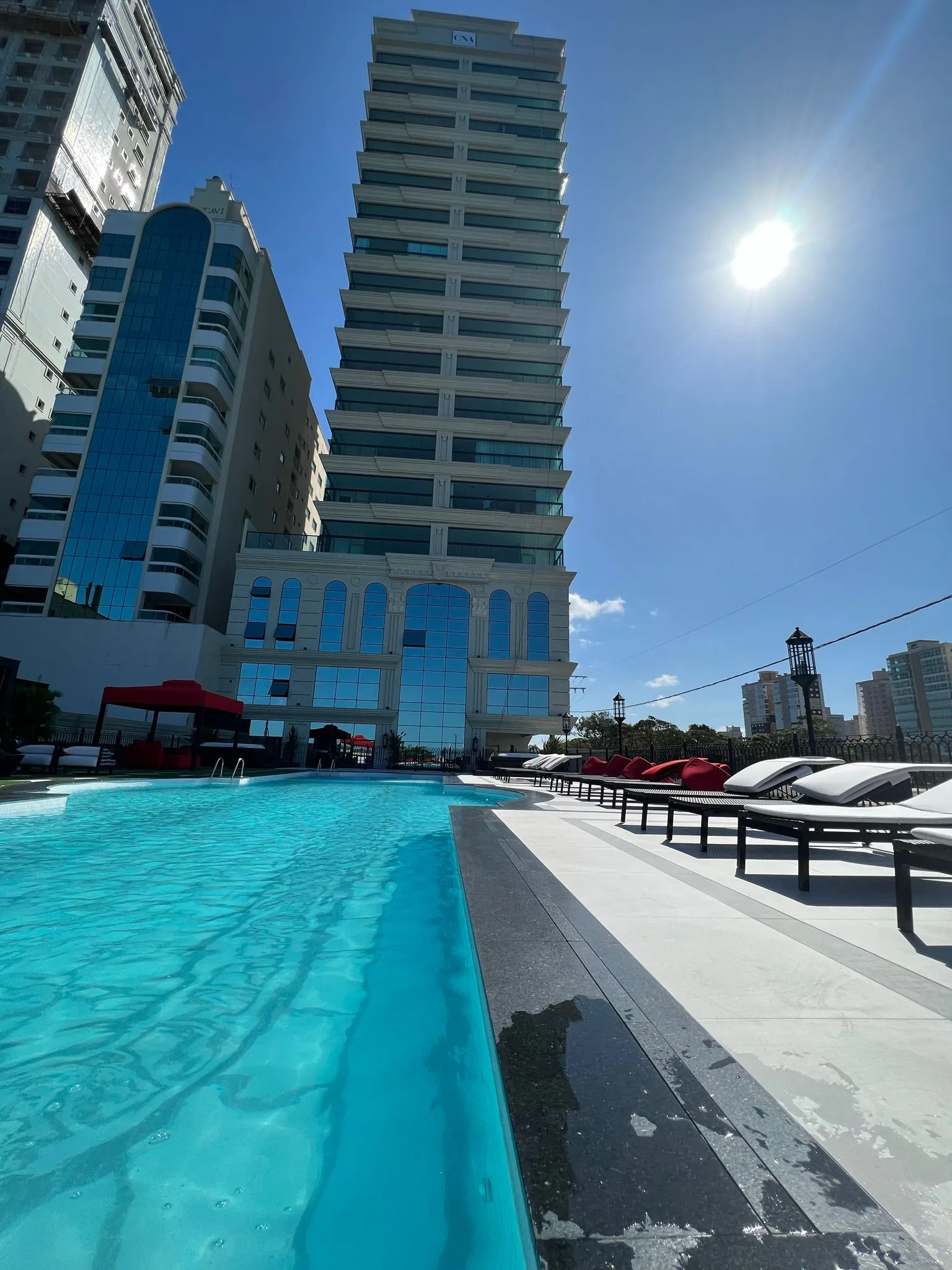 CNA Cartier Residence — Photo 18