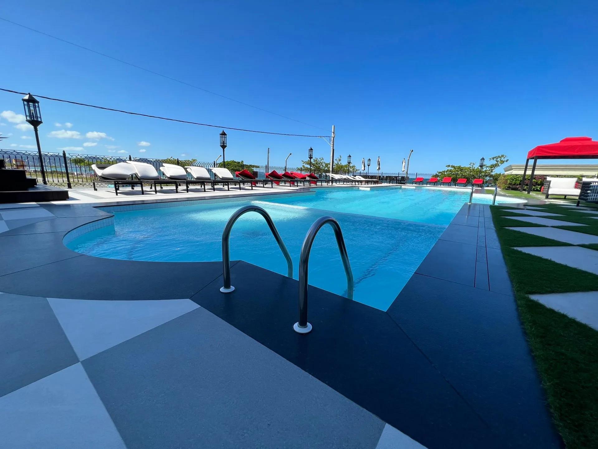 CNA Cartier Residence — Photo 19