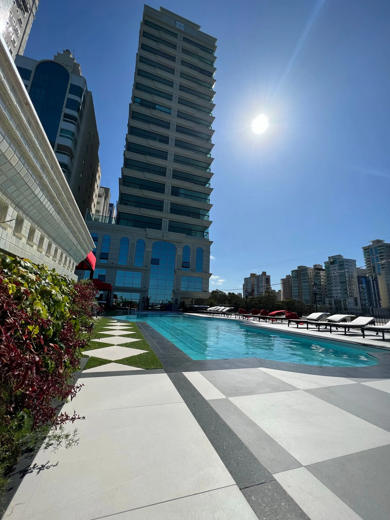 CNA Cartier Residence — Photo 21