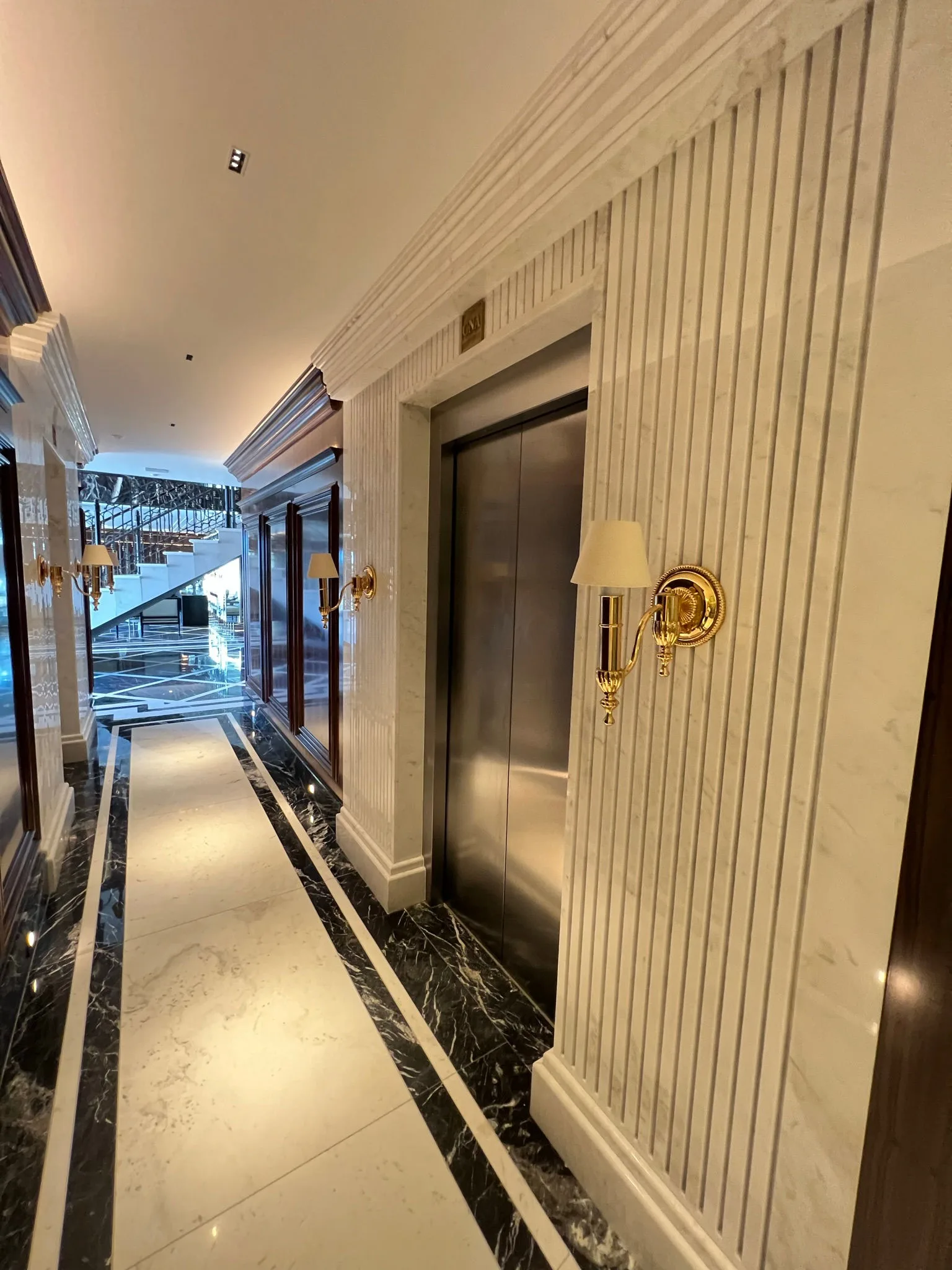 CNA Cartier Residence — Photo 53