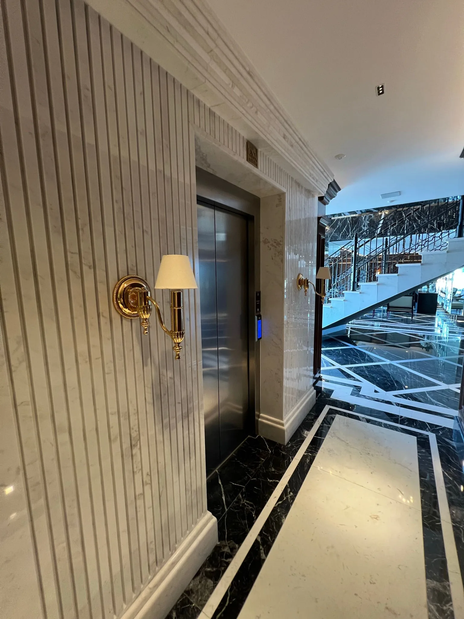CNA Cartier Residence — Photo 54