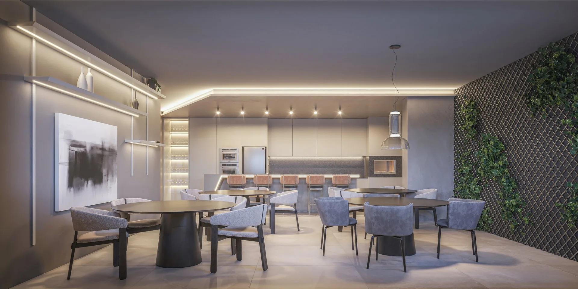 Cologny Residence — Photo 7