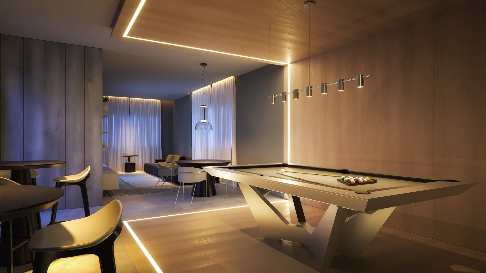 Cologny Residence — Photo 8