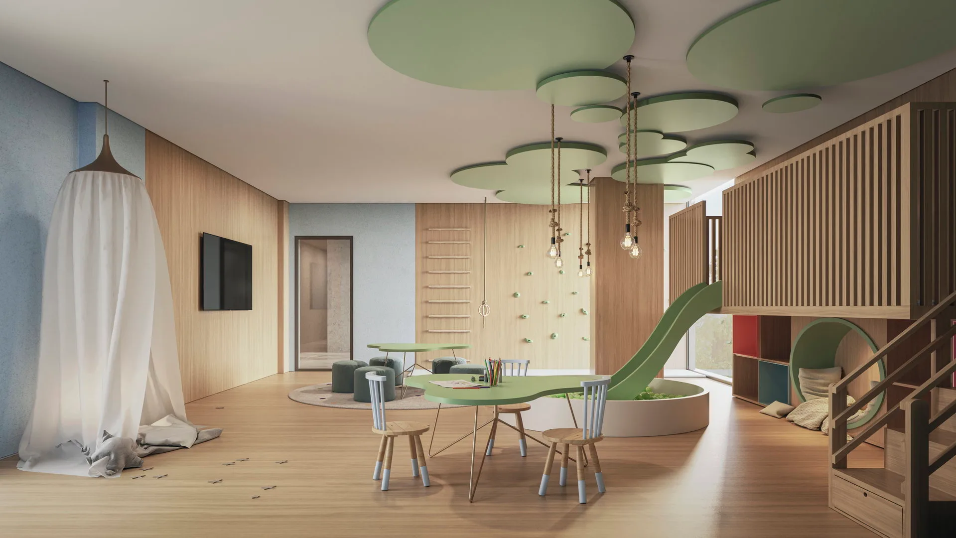 Cologny Residence — Photo 10