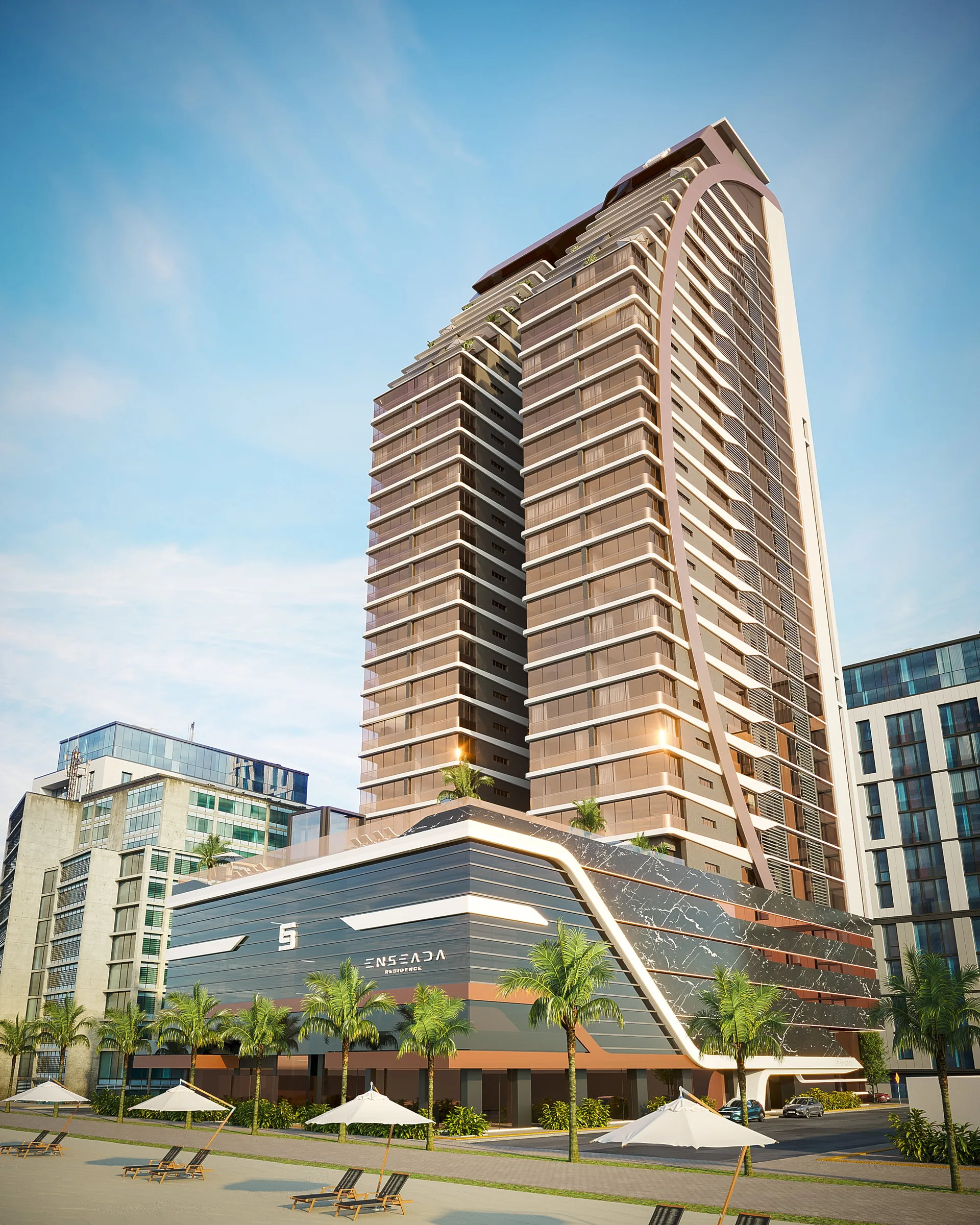 Enseada Residence