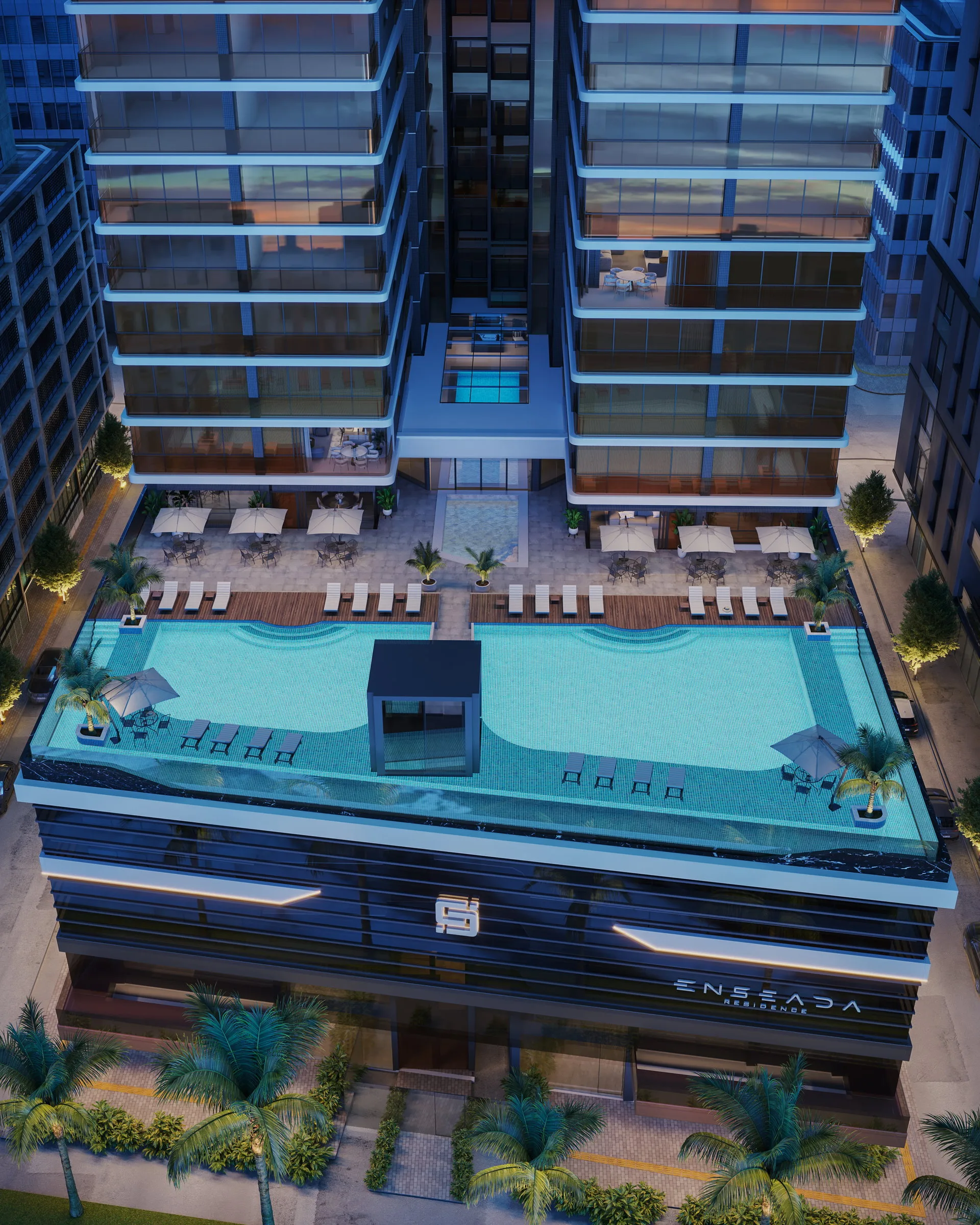 Enseada Residence
