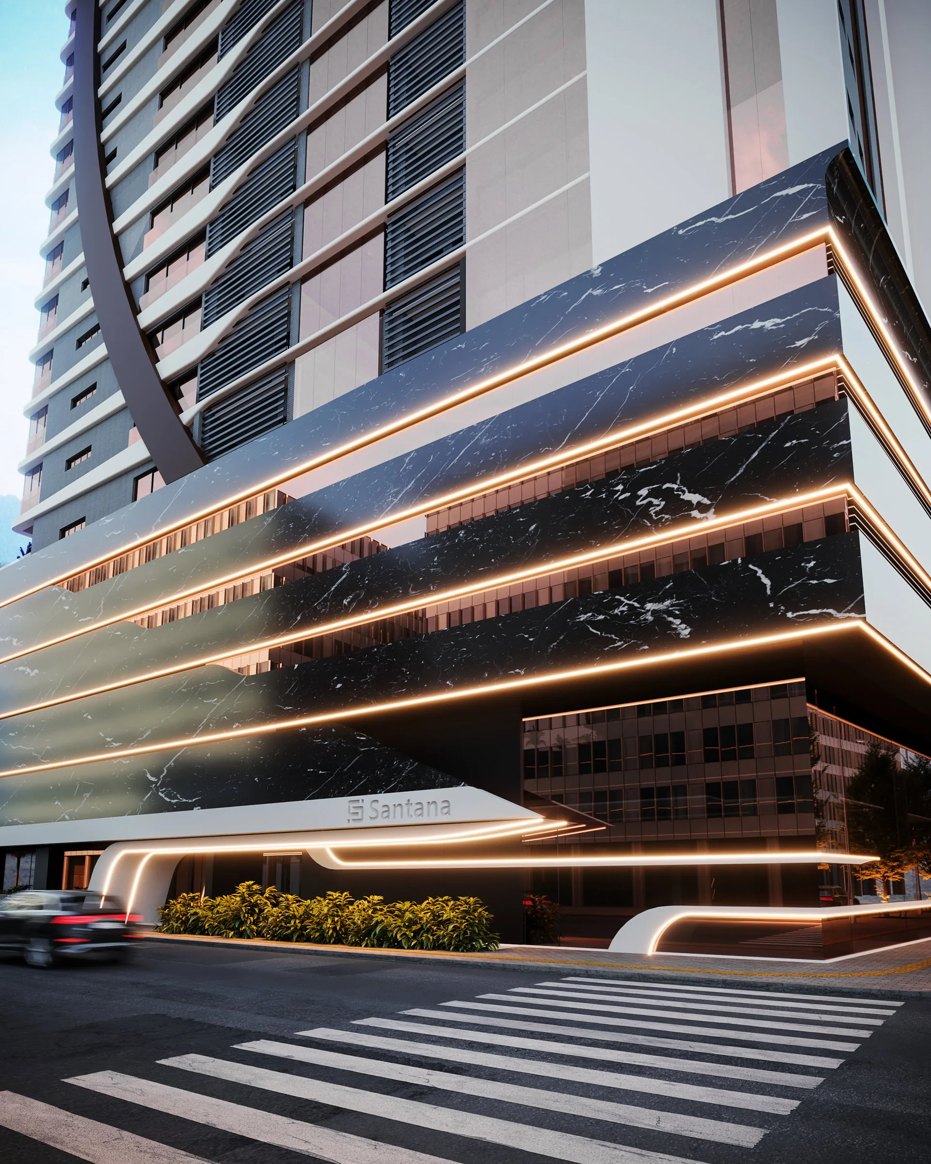Enseada Residence