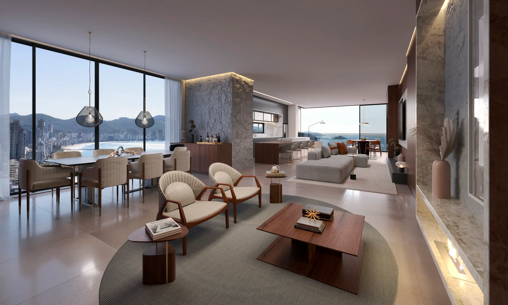 Enseada Residence