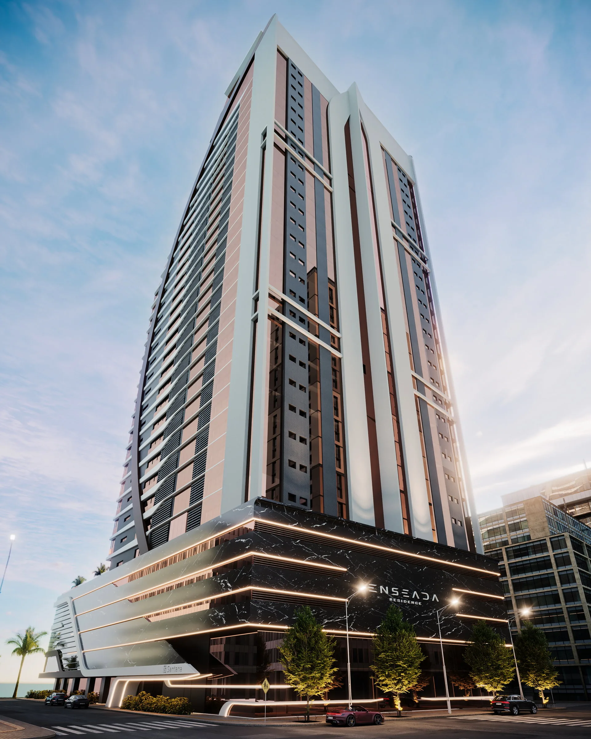 Enseada Residence