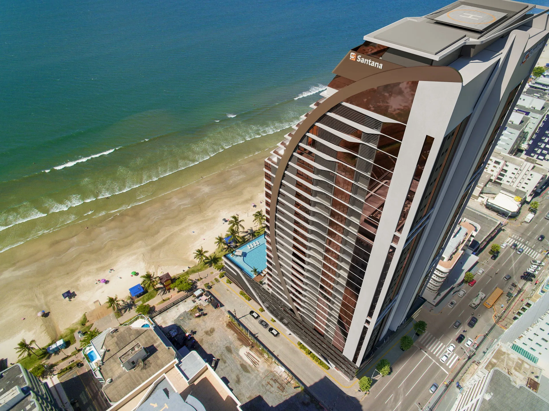 Enseada Residence