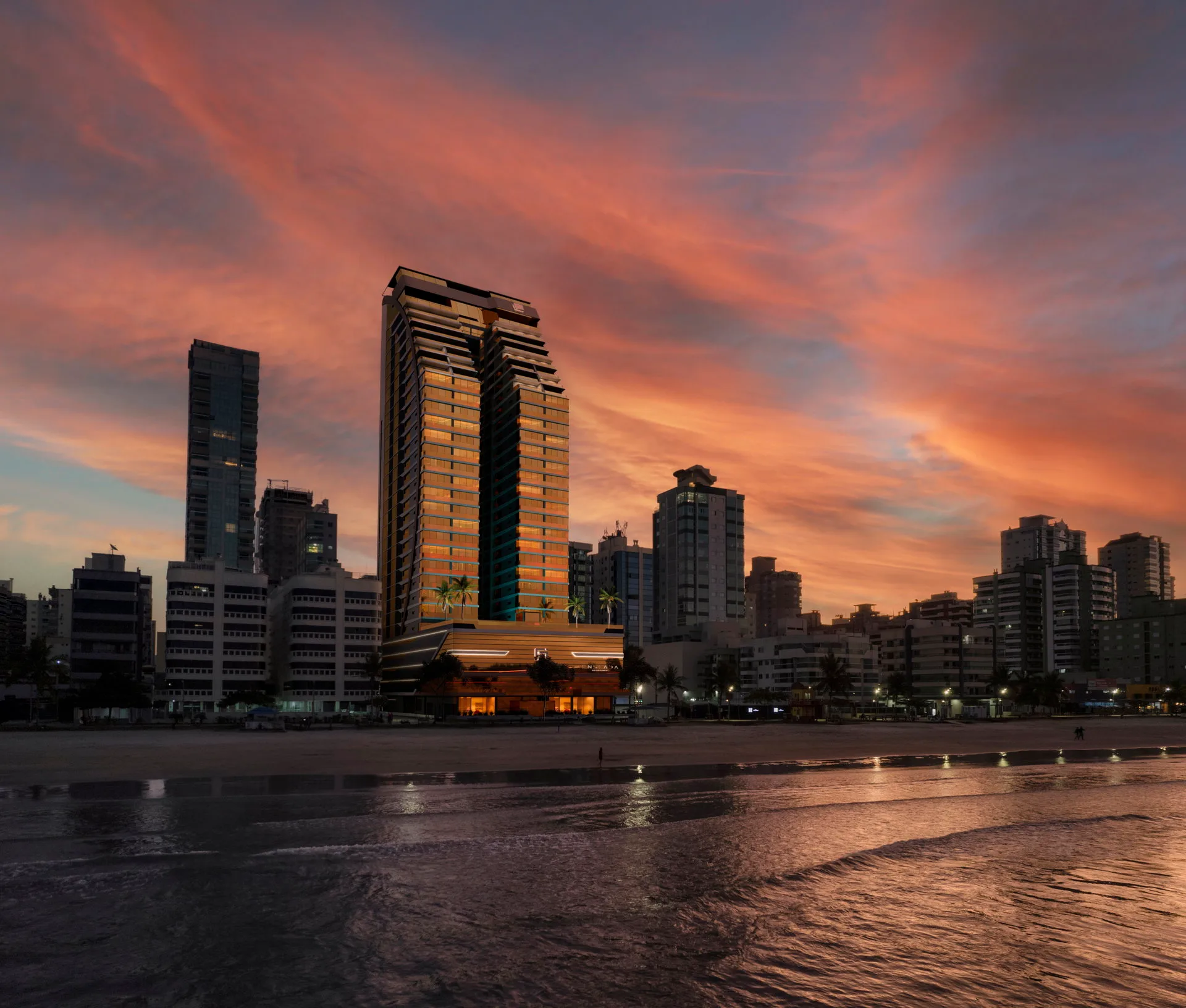 Enseada Residence