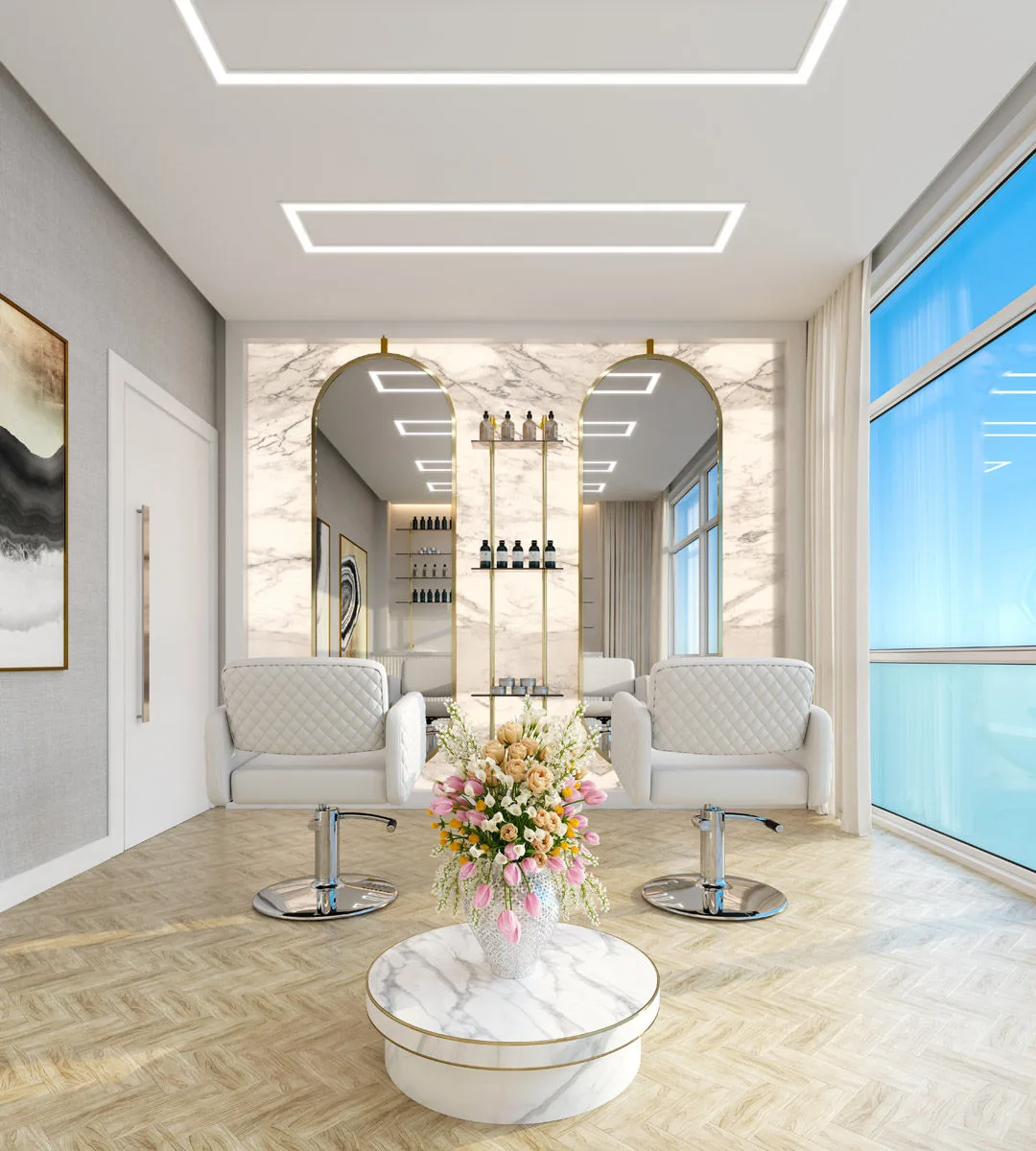 Grand Place Tower — Photo 13